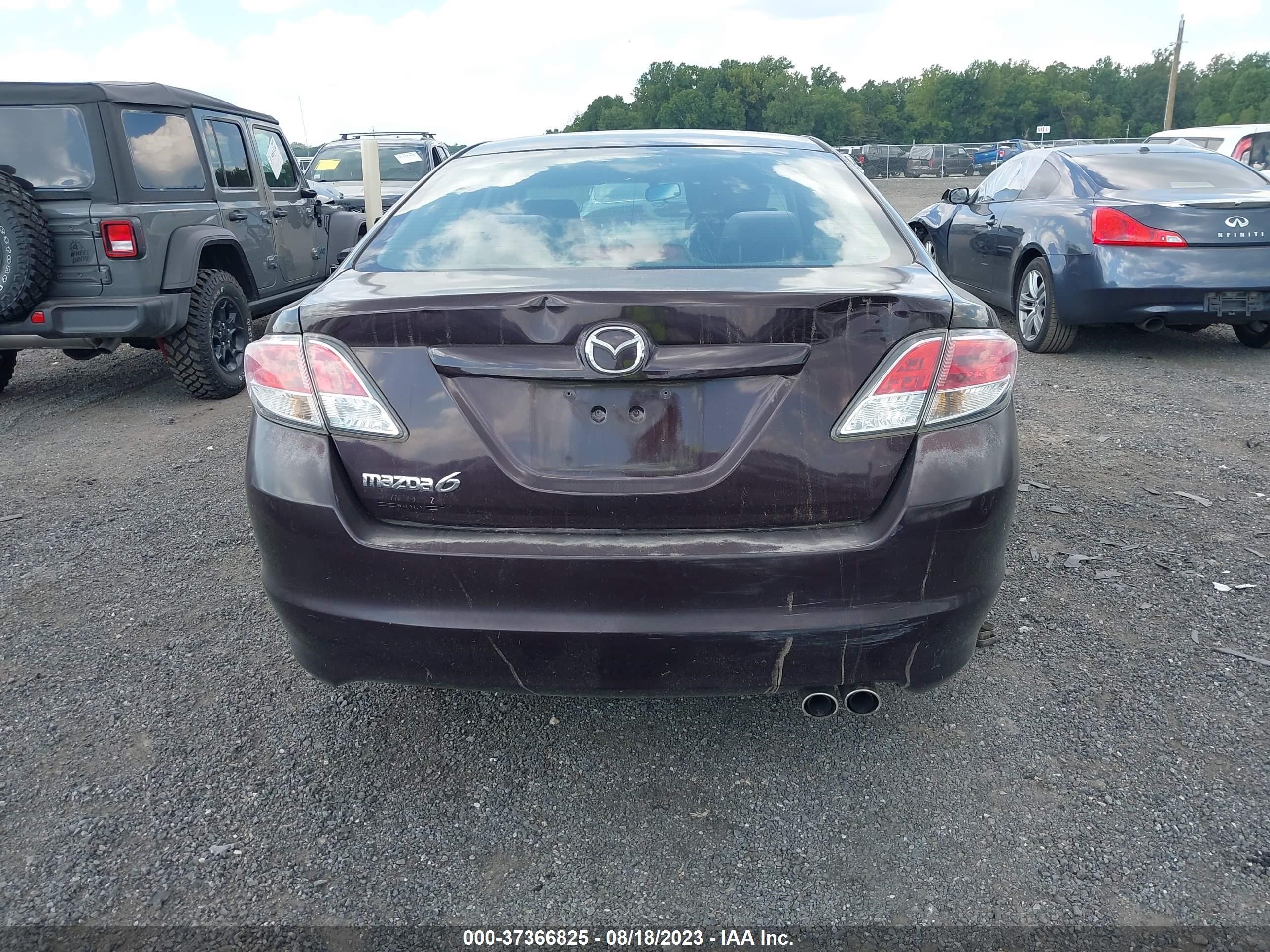 Photo 15 VIN: 1YVHP82A495M36783 - MAZDA 6 