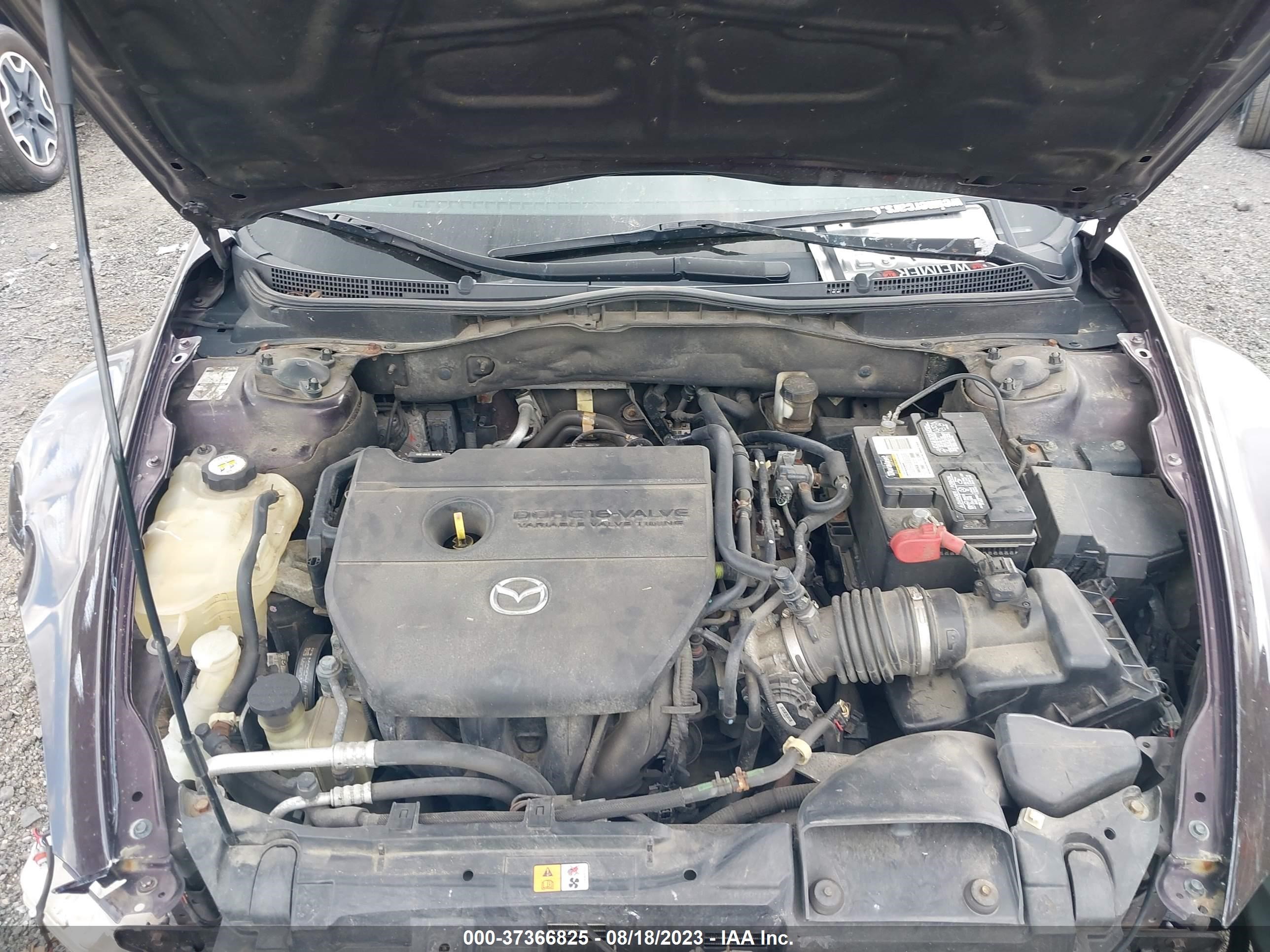 Photo 9 VIN: 1YVHP82A495M36783 - MAZDA 6 