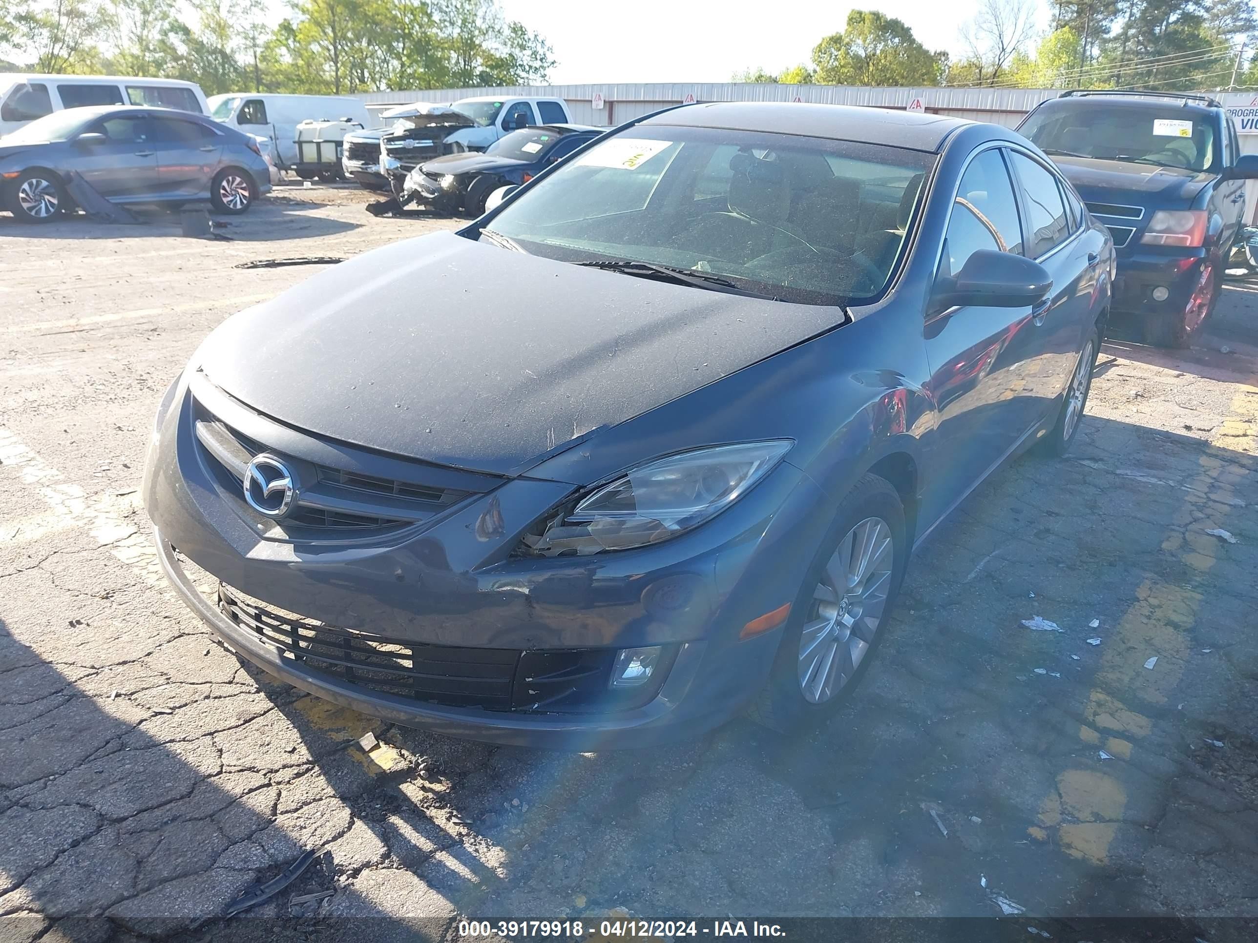 Photo 1 VIN: 1YVHP82A695M21542 - MAZDA 6 