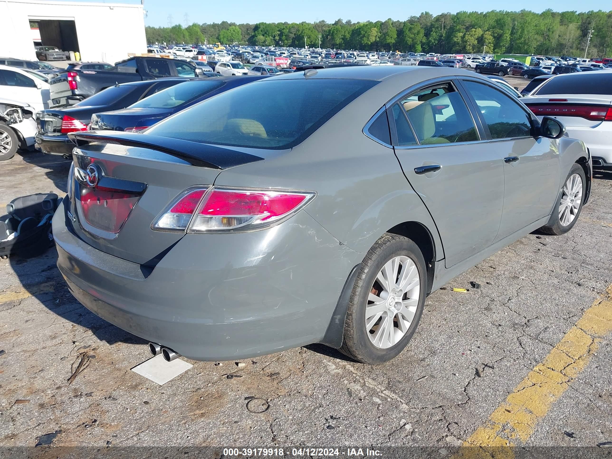 Photo 3 VIN: 1YVHP82A695M21542 - MAZDA 6 