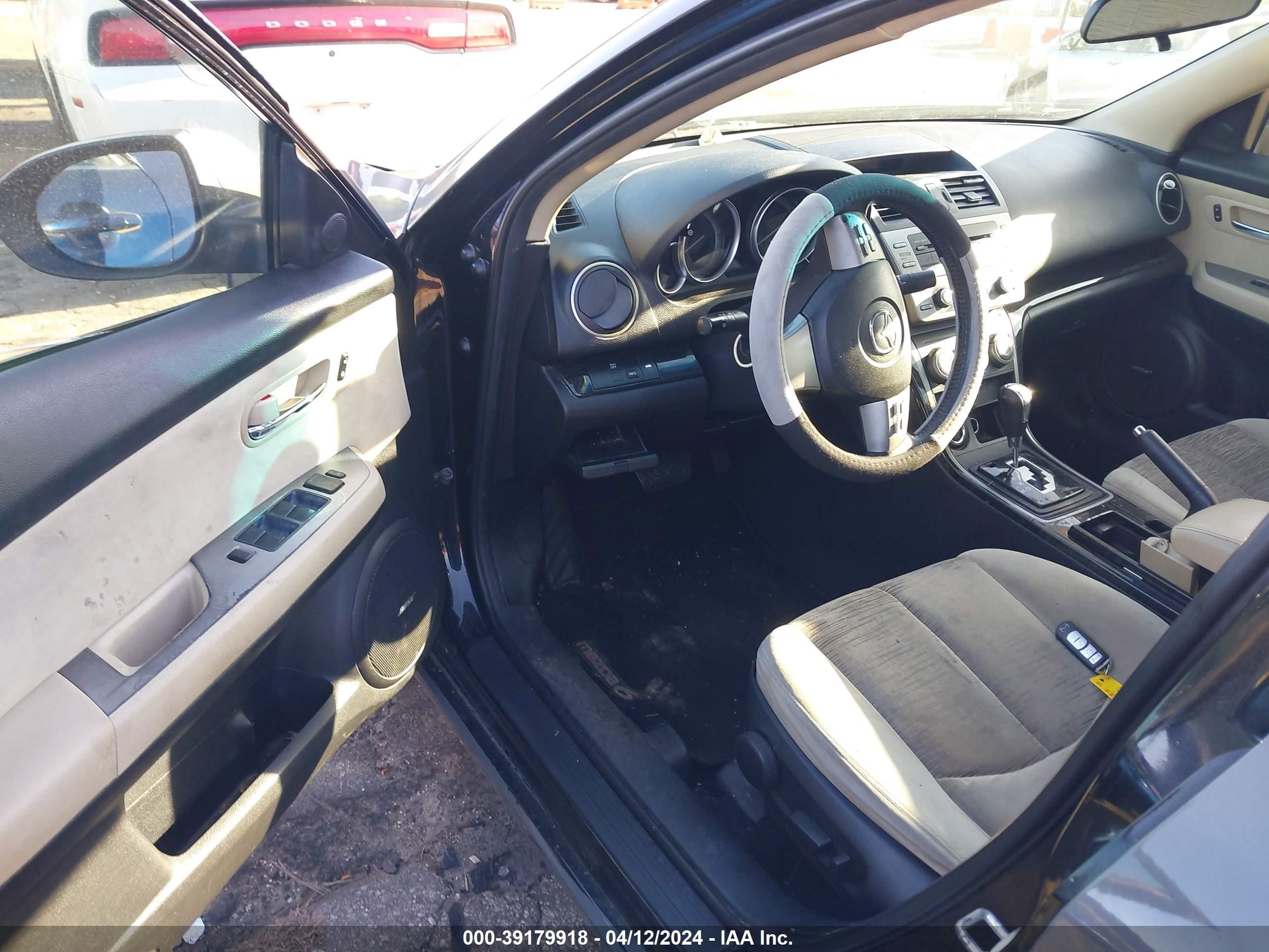 Photo 4 VIN: 1YVHP82A695M21542 - MAZDA 6 