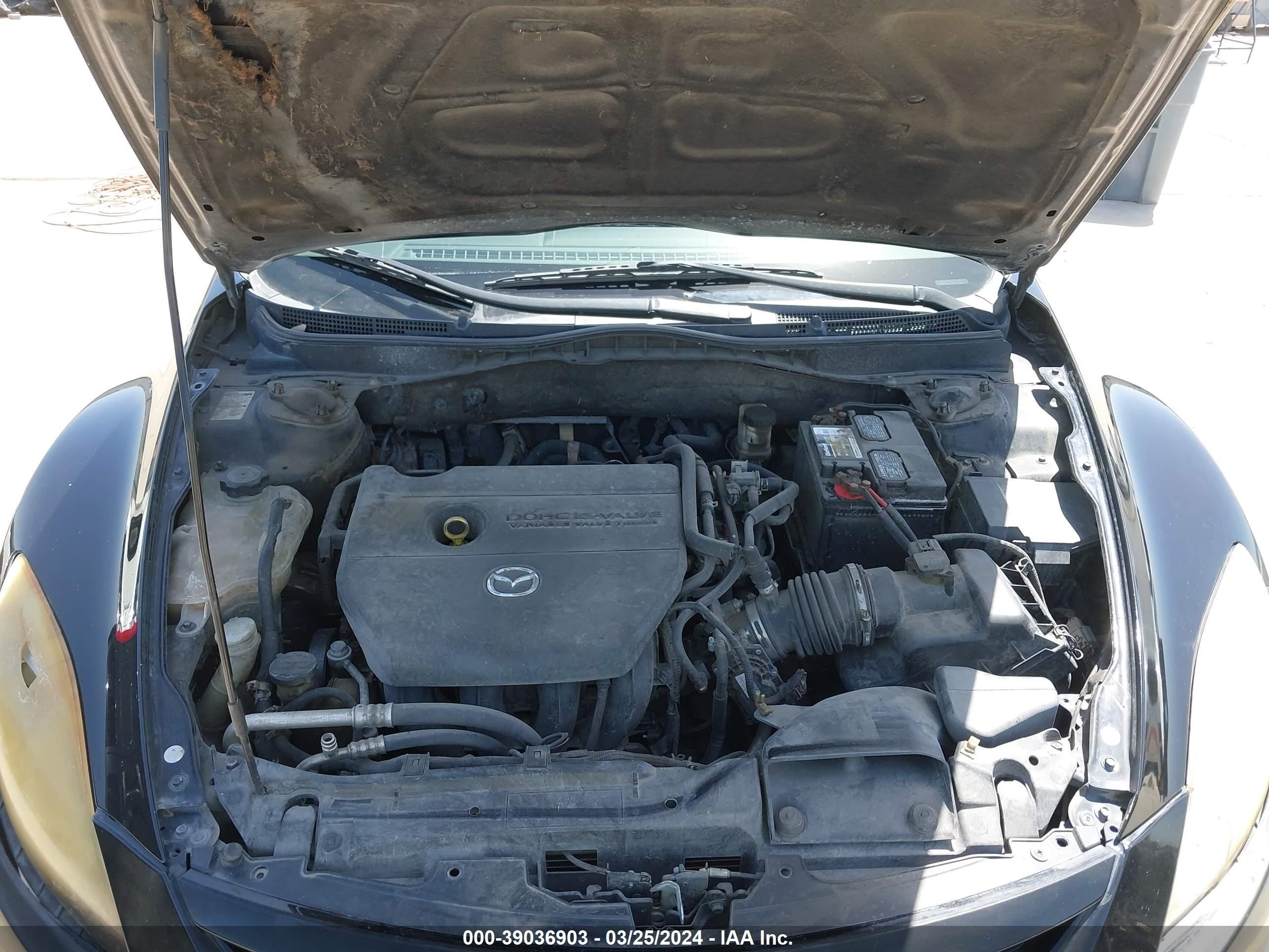 Photo 9 VIN: 1YVHP82A795M11604 - MAZDA 6 