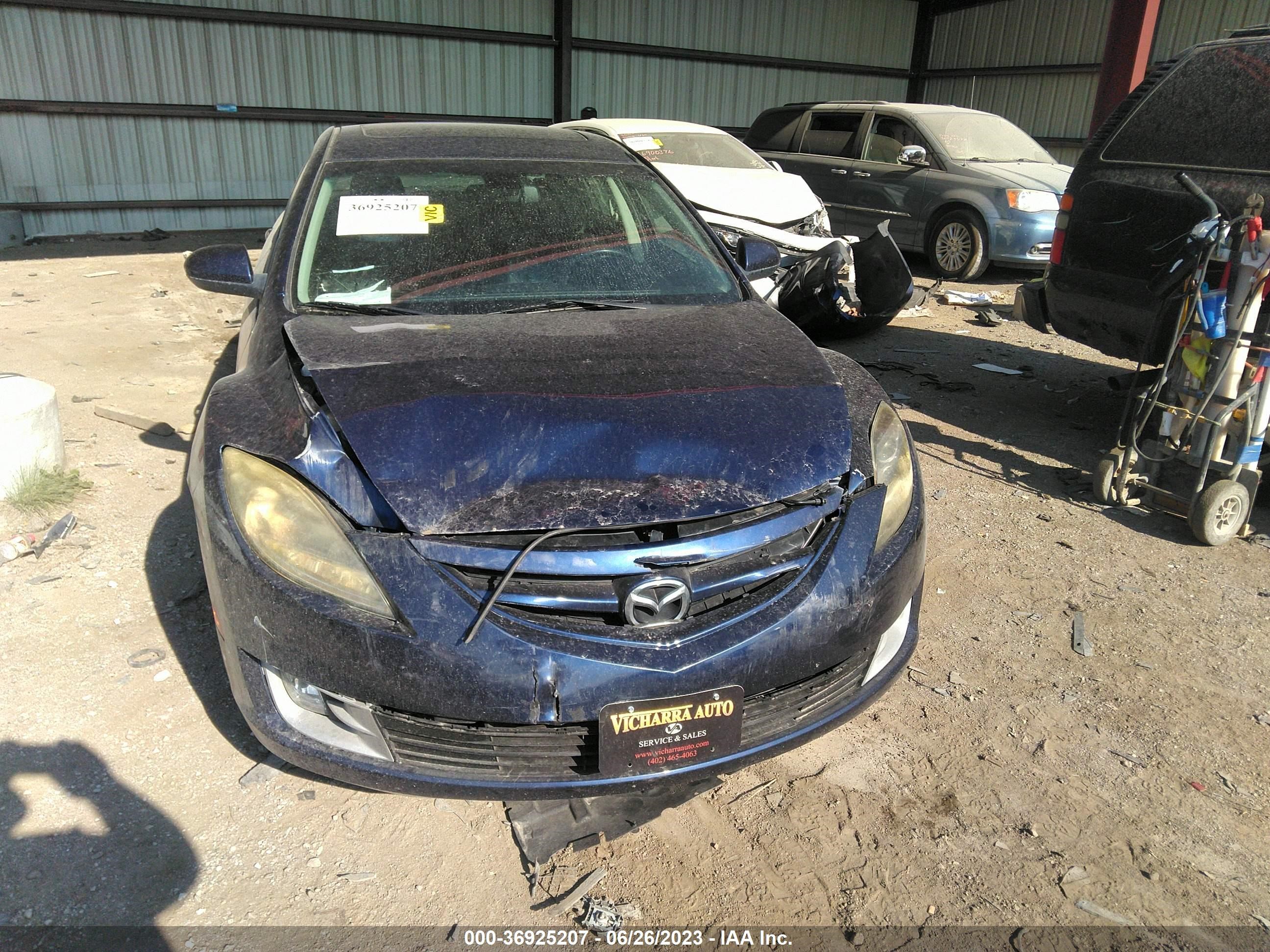 Photo 5 VIN: 1YVHP82A795M18522 - MAZDA 6 