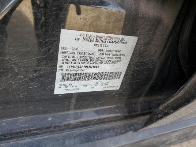 Photo 11 VIN: 1YVHP82A795M31688 - MAZDA 6 