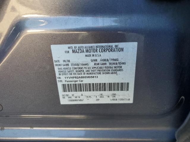 Photo 11 VIN: 1YVHP82A895M05813 - MAZDA 6 