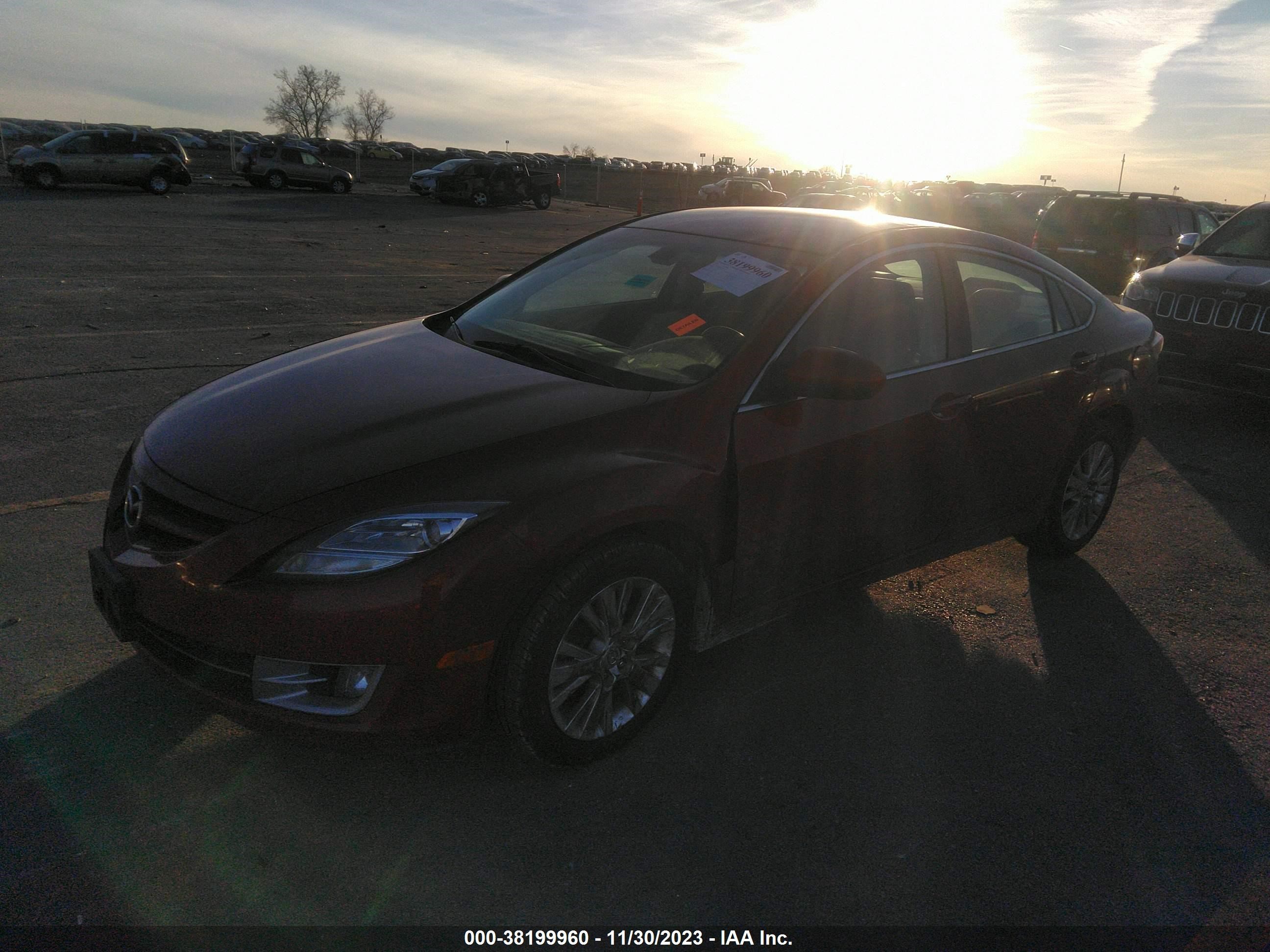 Photo 1 VIN: 1YVHP82A895M23163 - MAZDA 6 