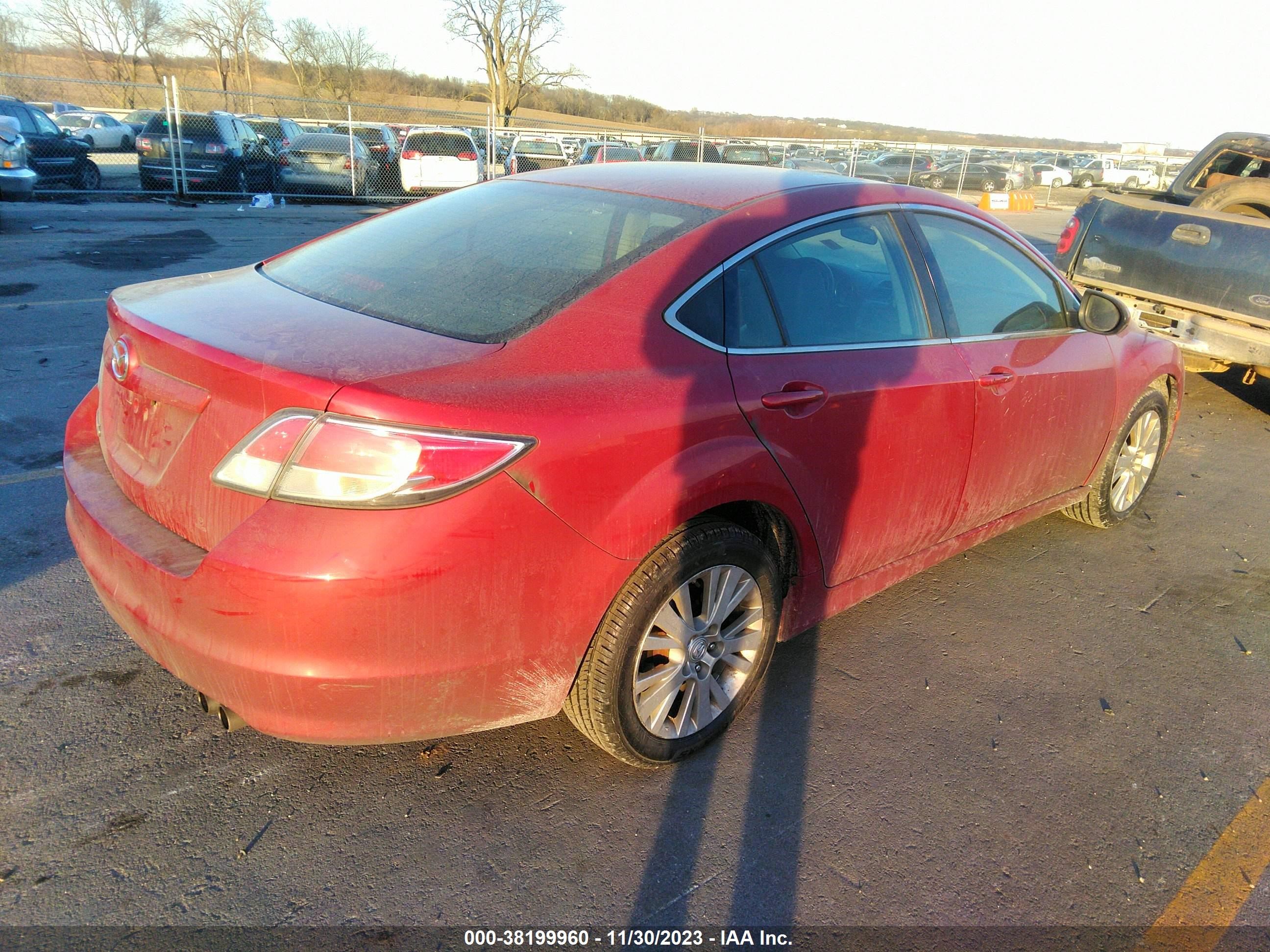 Photo 3 VIN: 1YVHP82A895M23163 - MAZDA 6 