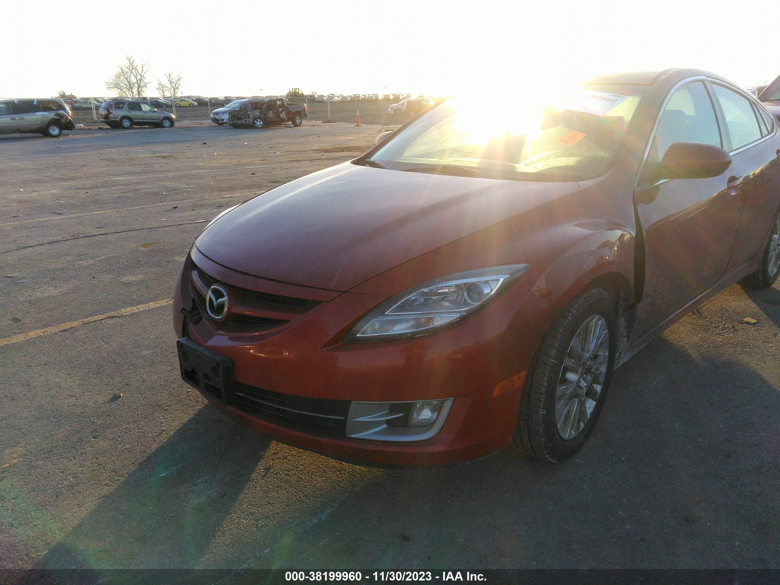 Photo 5 VIN: 1YVHP82A895M23163 - MAZDA 6 