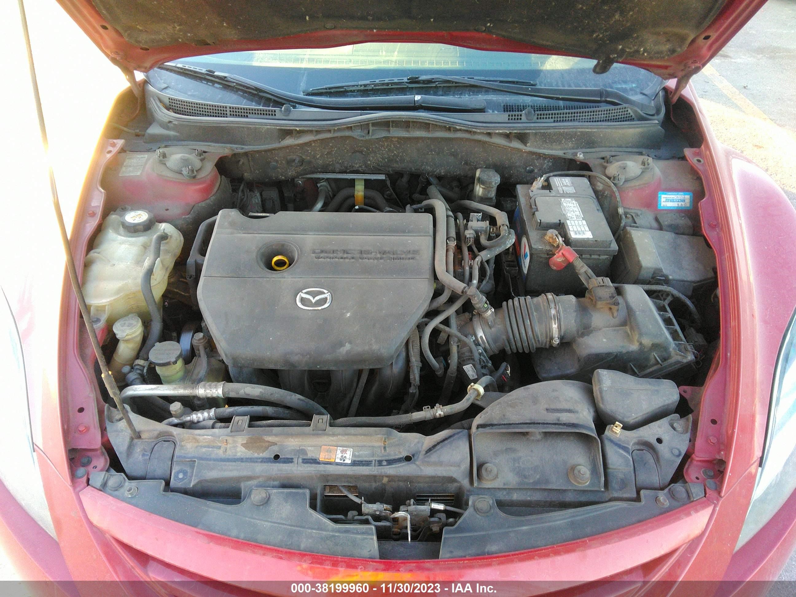 Photo 9 VIN: 1YVHP82A895M23163 - MAZDA 6 