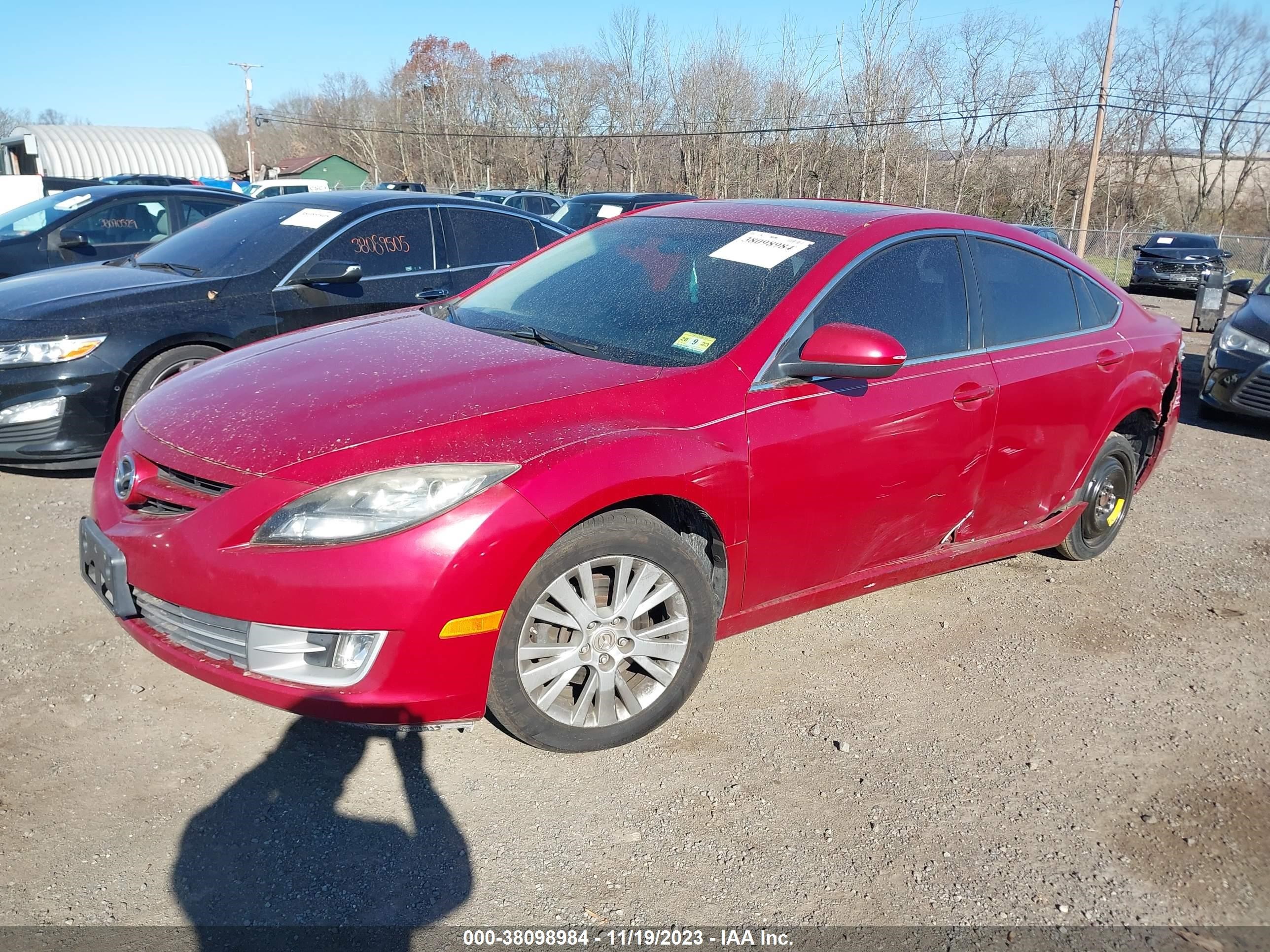 Photo 1 VIN: 1YVHP82A995M23463 - MAZDA 6 