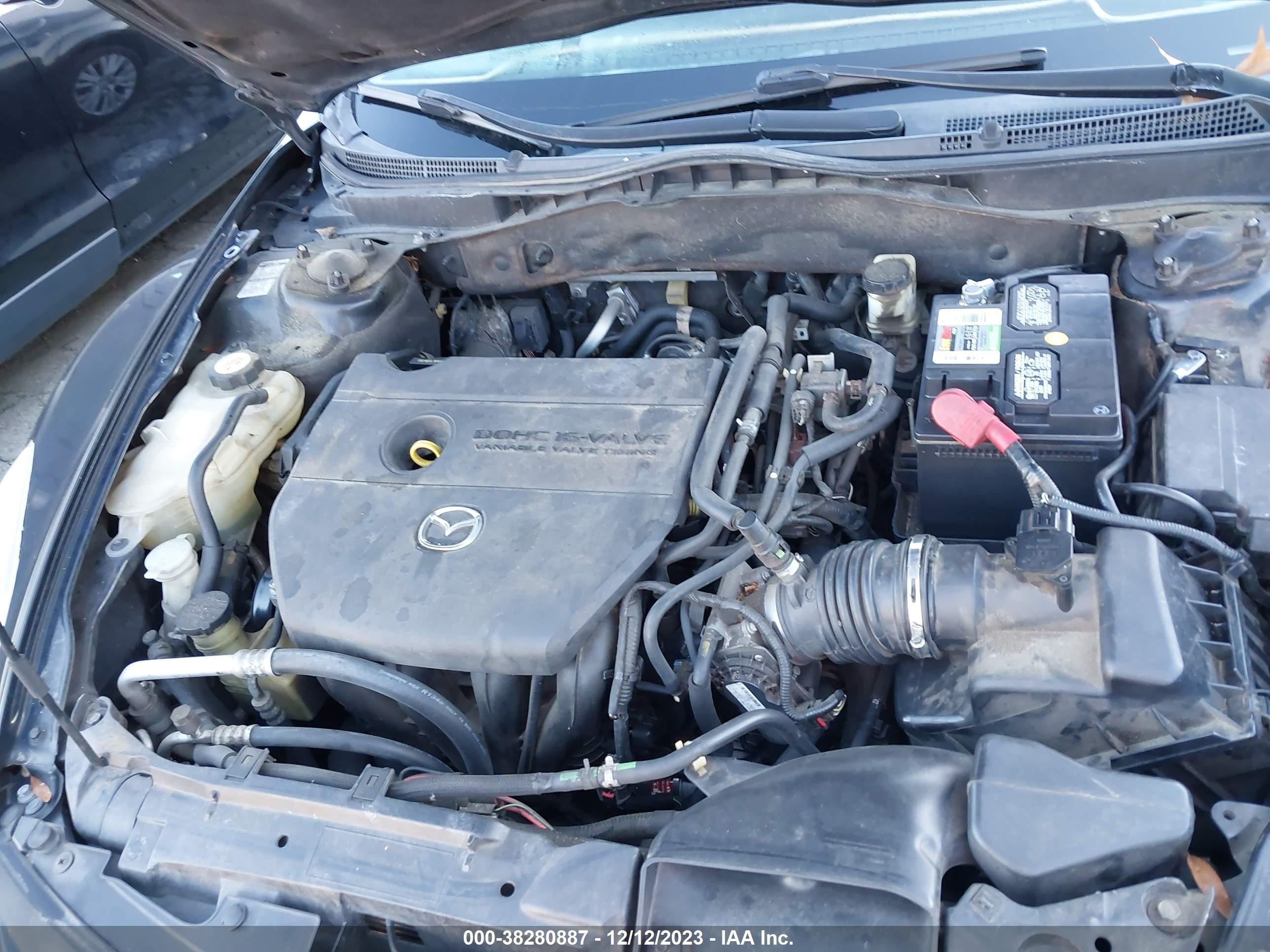 Photo 9 VIN: 1YVHP82AX95M41891 - MAZDA 6 