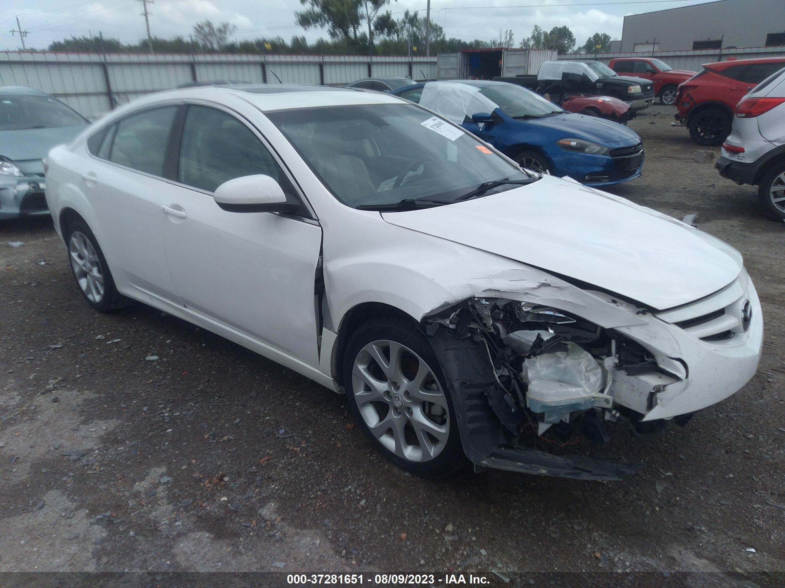 Photo 0 VIN: 1YVHP82B095M14174 - MAZDA 6 