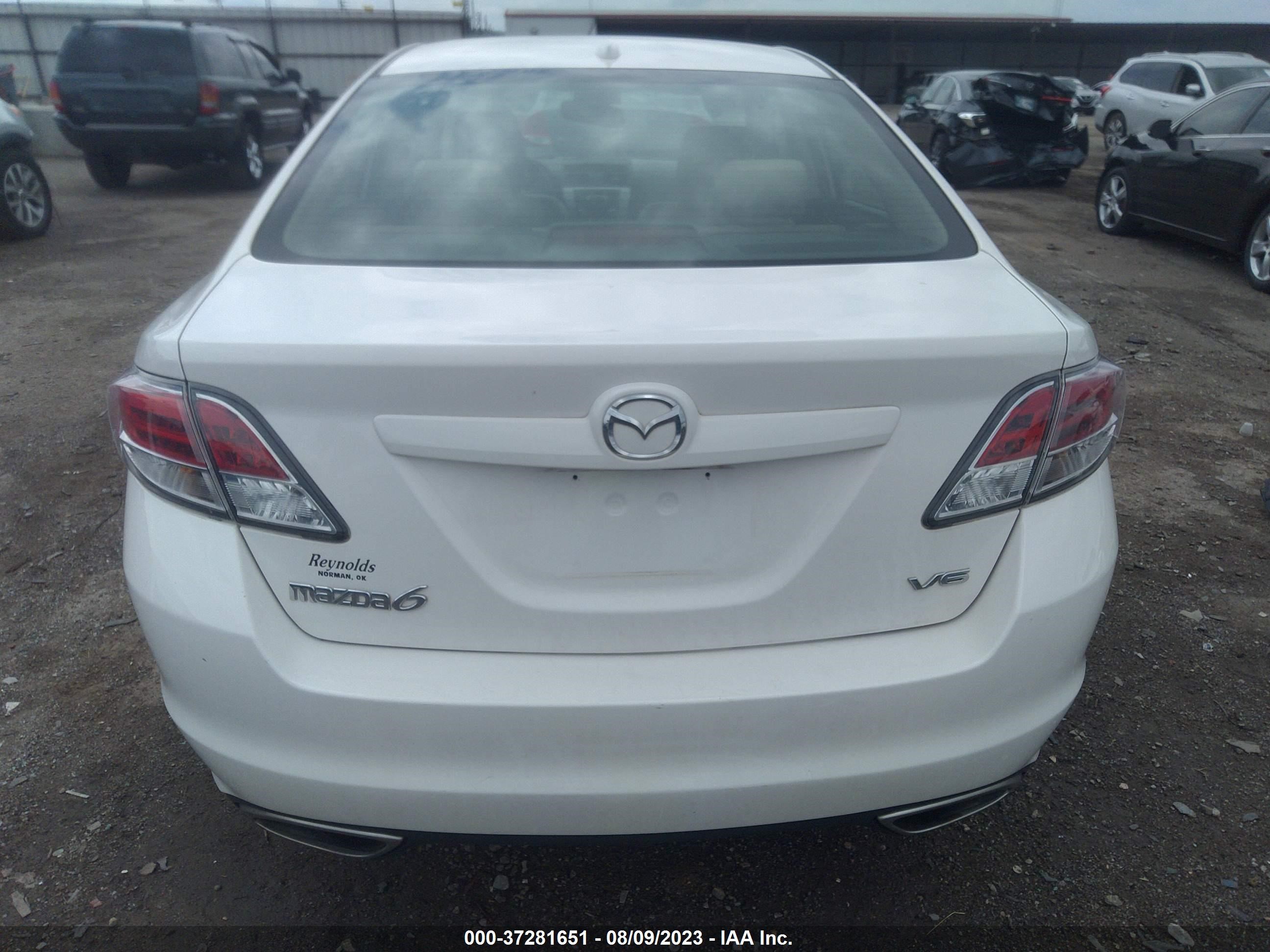 Photo 16 VIN: 1YVHP82B095M14174 - MAZDA 6 