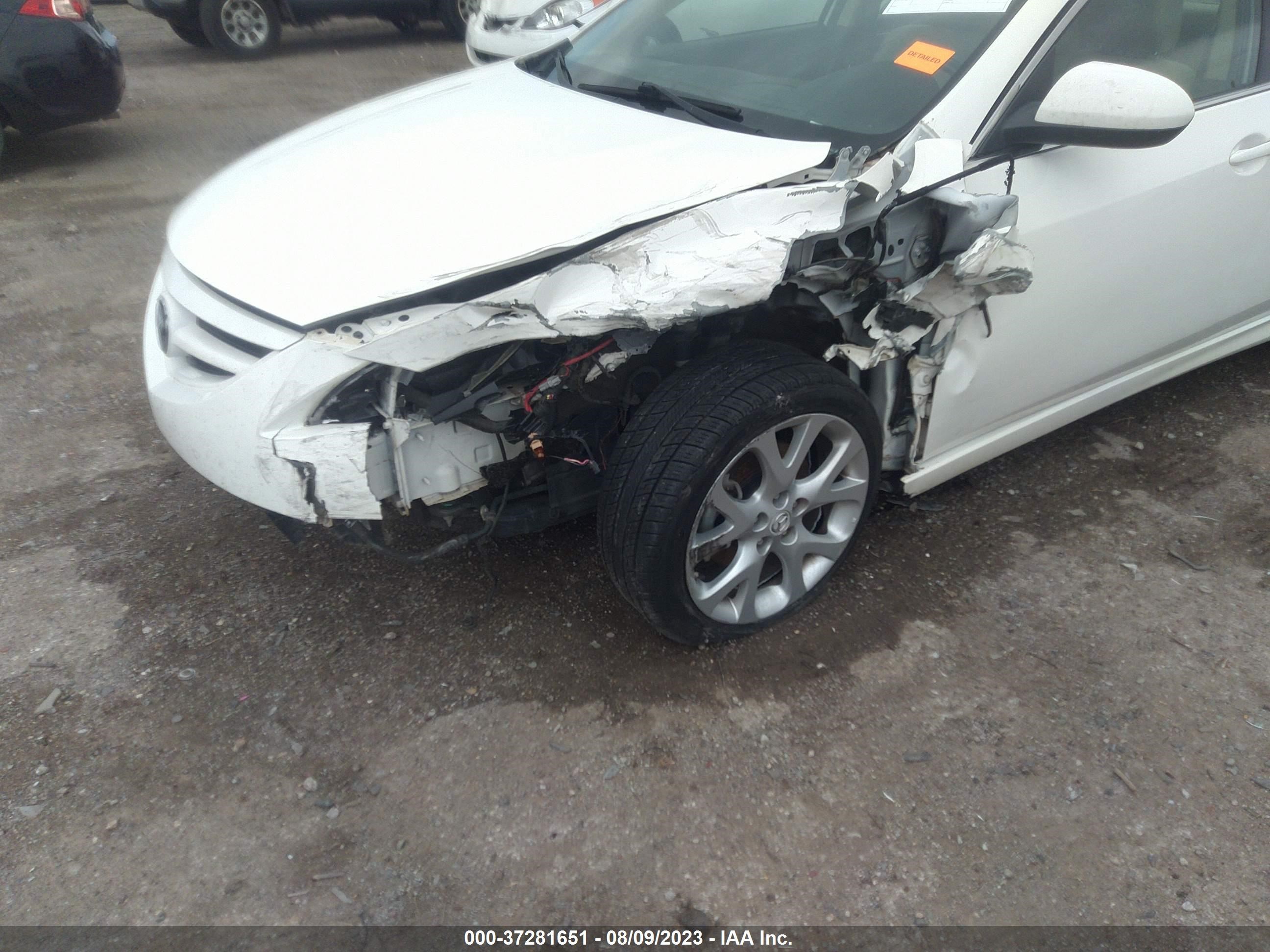 Photo 5 VIN: 1YVHP82B095M14174 - MAZDA 6 