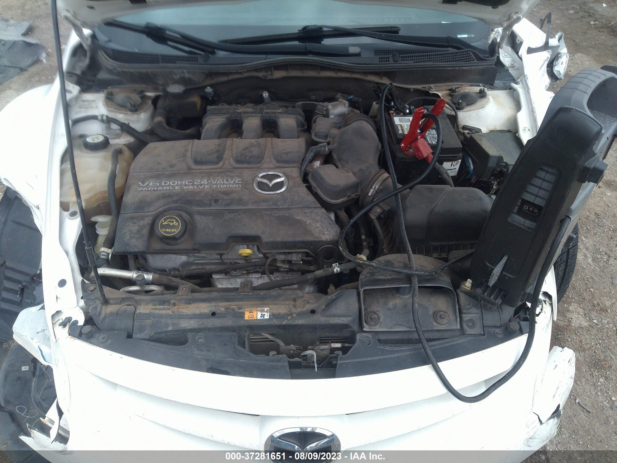 Photo 9 VIN: 1YVHP82B095M14174 - MAZDA 6 