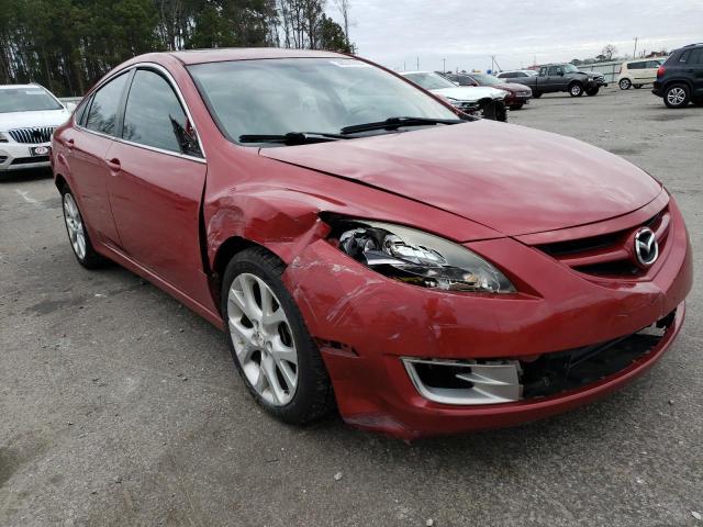 Photo 3 VIN: 1YVHP82B095M21190 - MAZDA 6 