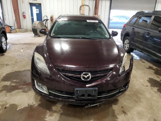 Photo 4 VIN: 1YVHP82B095M33291 - MAZDA 6 S 