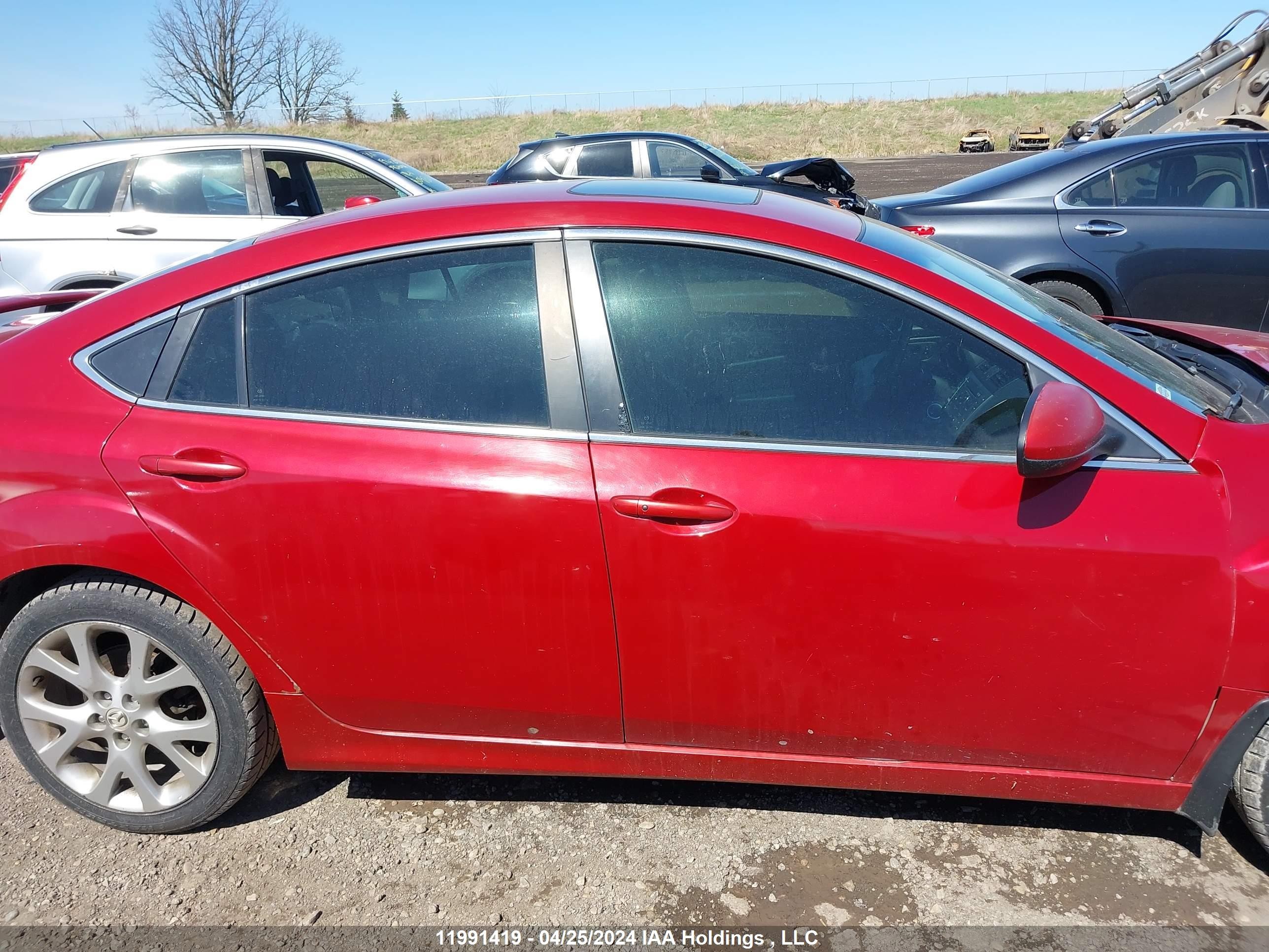 Photo 13 VIN: 1YVHP82B195M13308 - MAZDA 6 