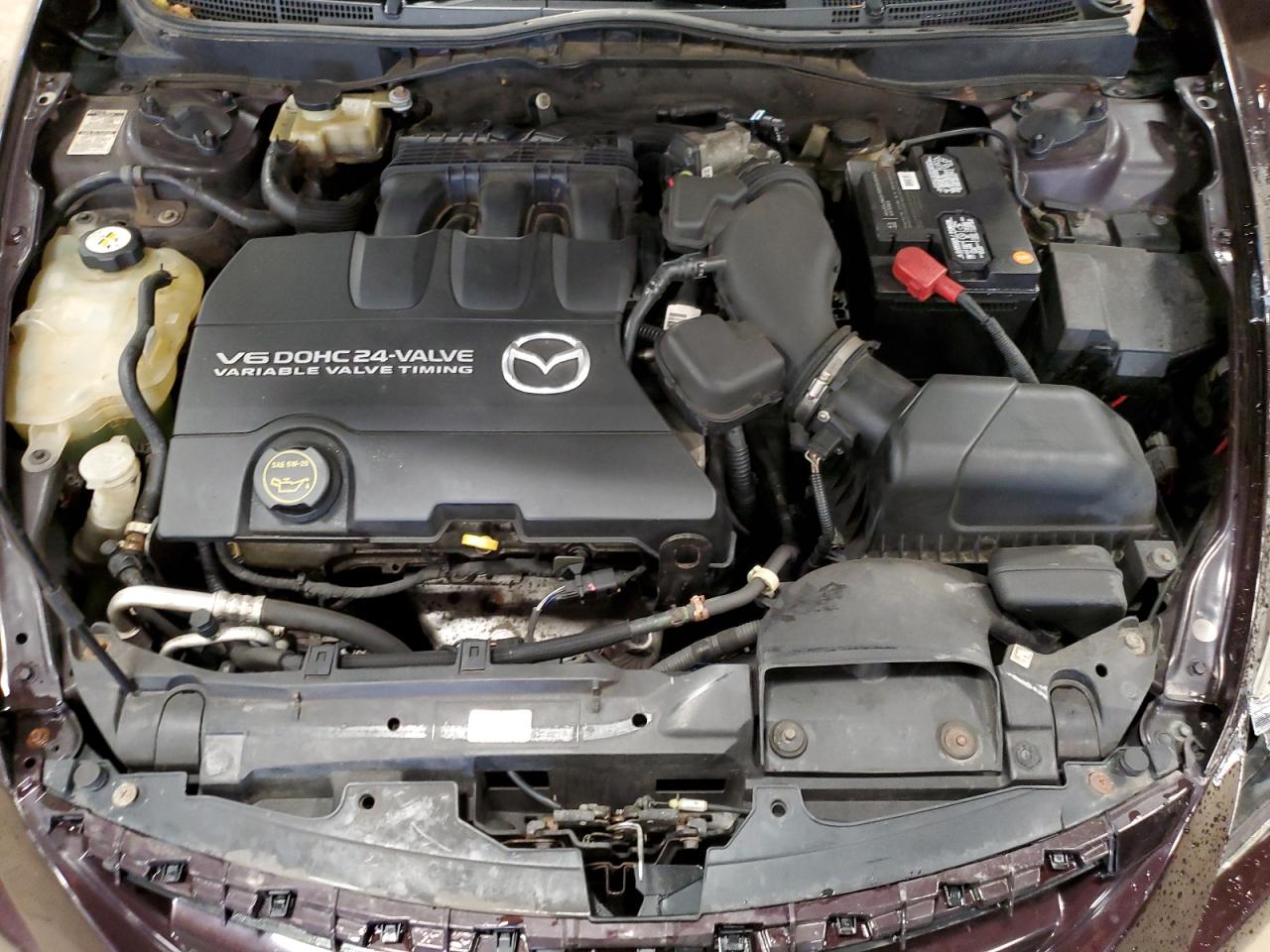 Photo 10 VIN: 1YVHP82B195M28262 - MAZDA 6 