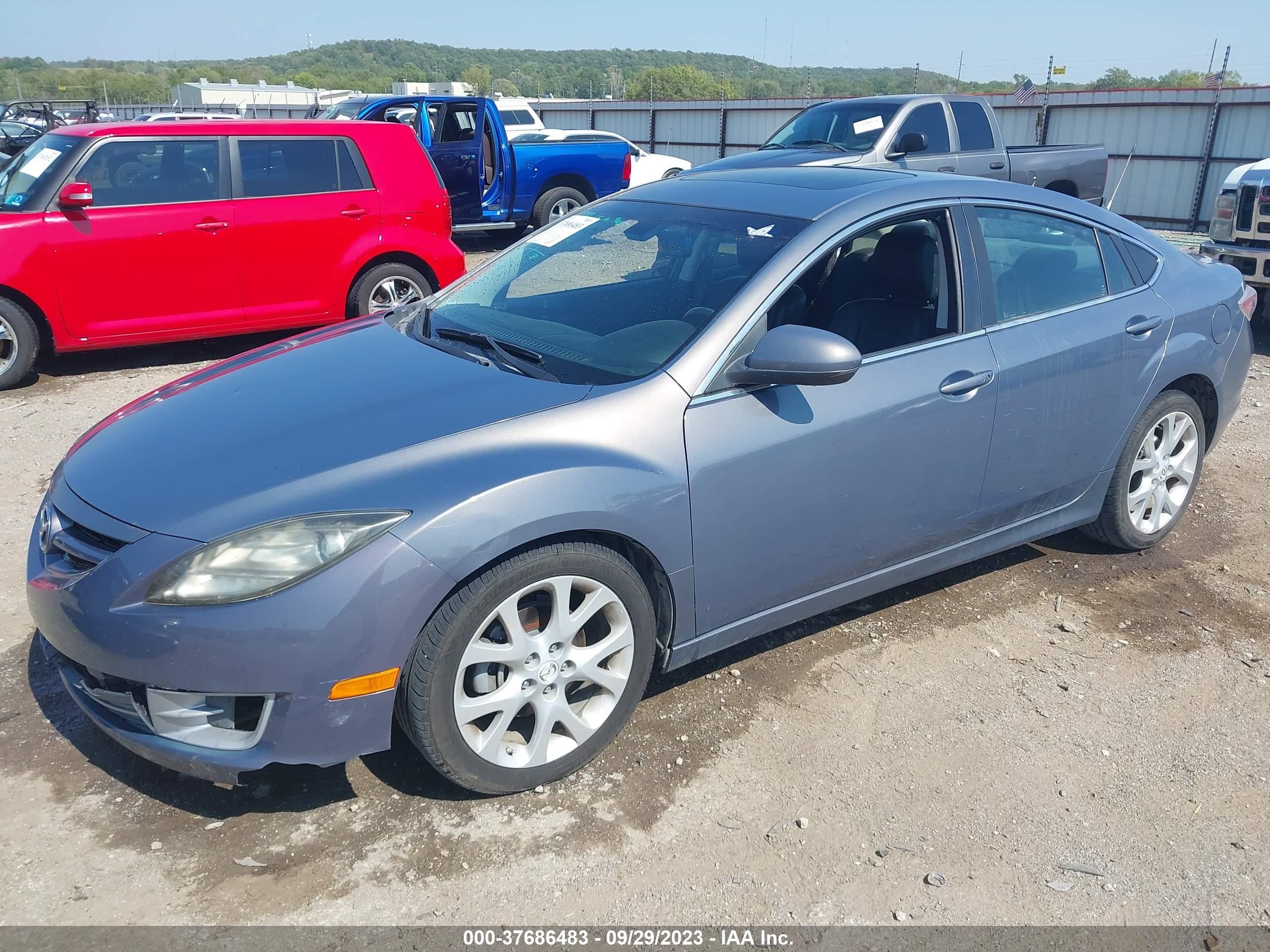 Photo 1 VIN: 1YVHP82B295M03922 - MAZDA 6 