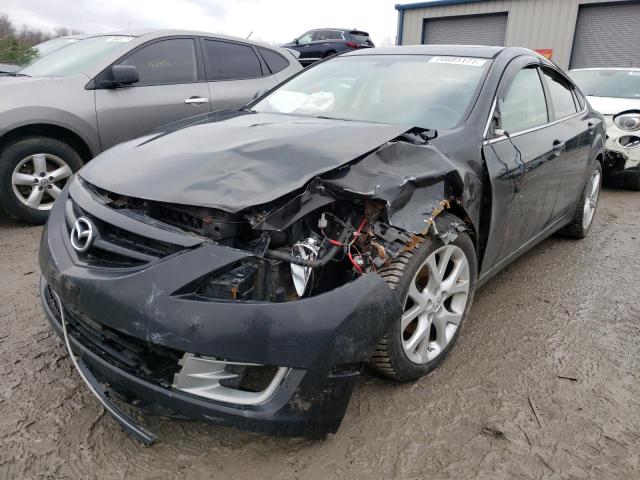 Photo 1 VIN: 1YVHP82B495M01136 - MAZDA 6 S 