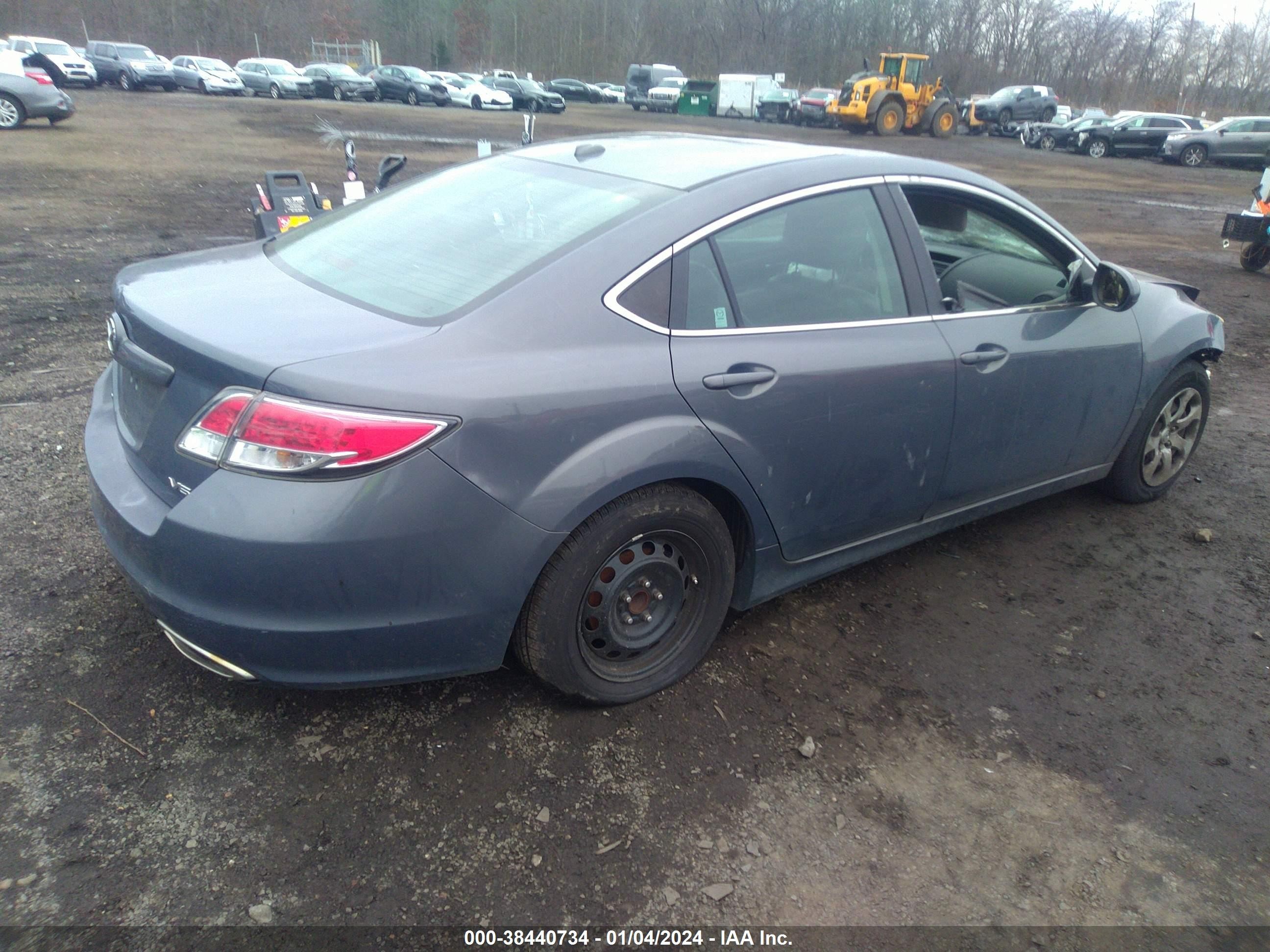 Photo 3 VIN: 1YVHP82B495M11536 - MAZDA 6 