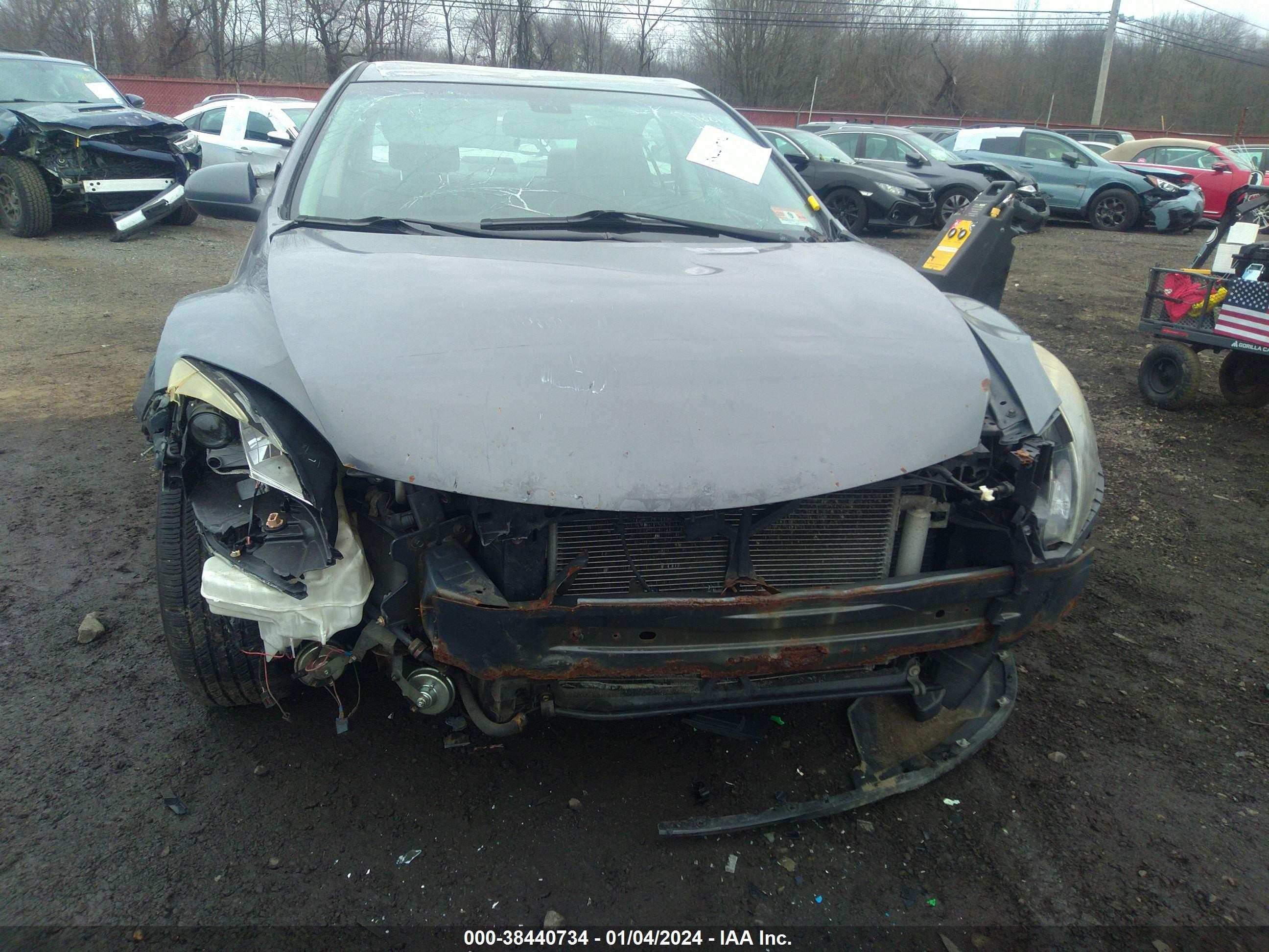 Photo 5 VIN: 1YVHP82B495M11536 - MAZDA 6 