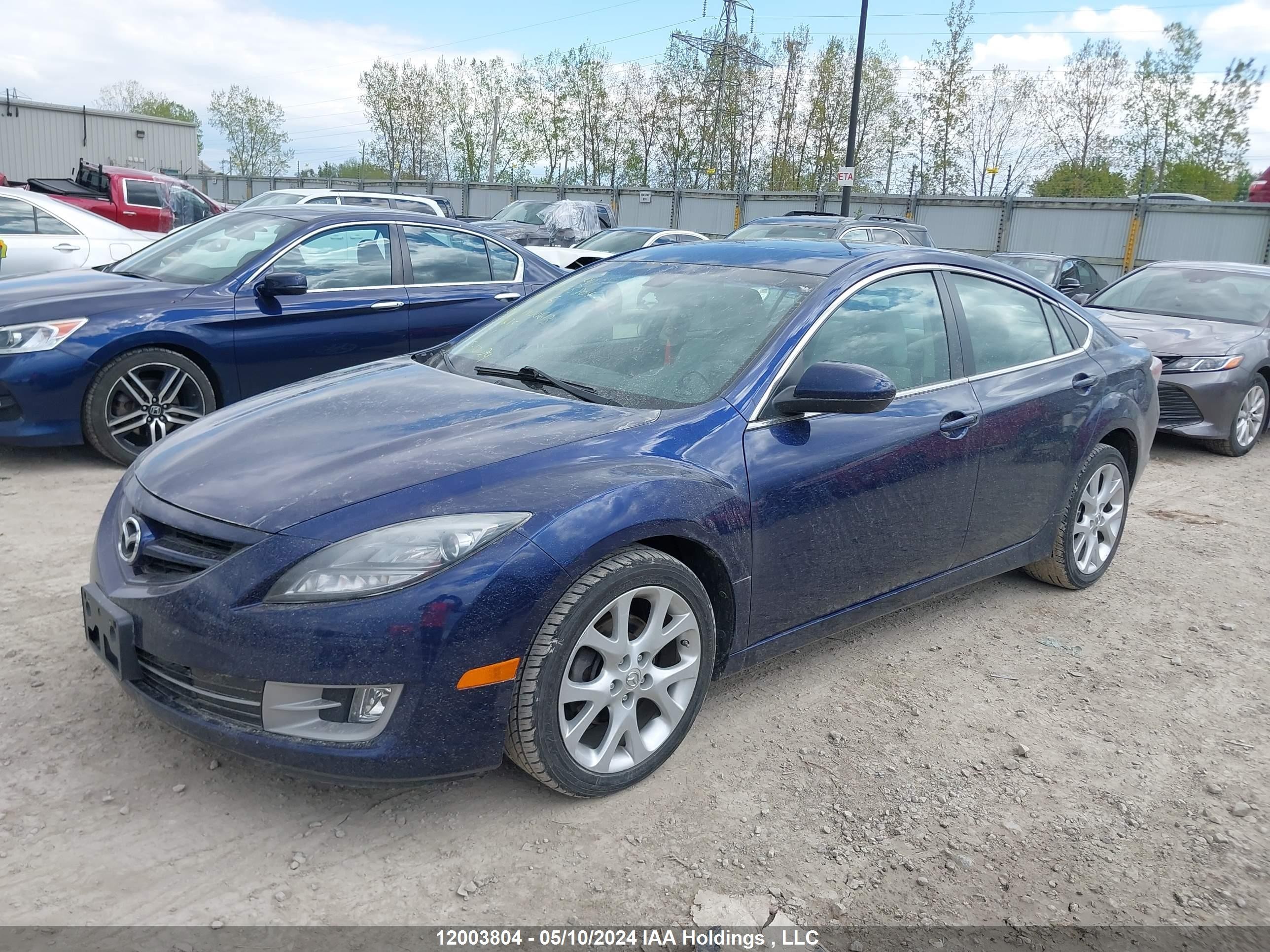 Photo 1 VIN: 1YVHP82B795M00613 - MAZDA 6 