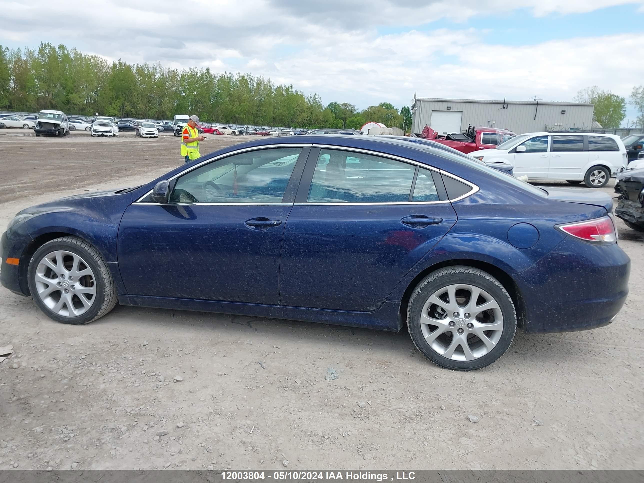 Photo 13 VIN: 1YVHP82B795M00613 - MAZDA 6 