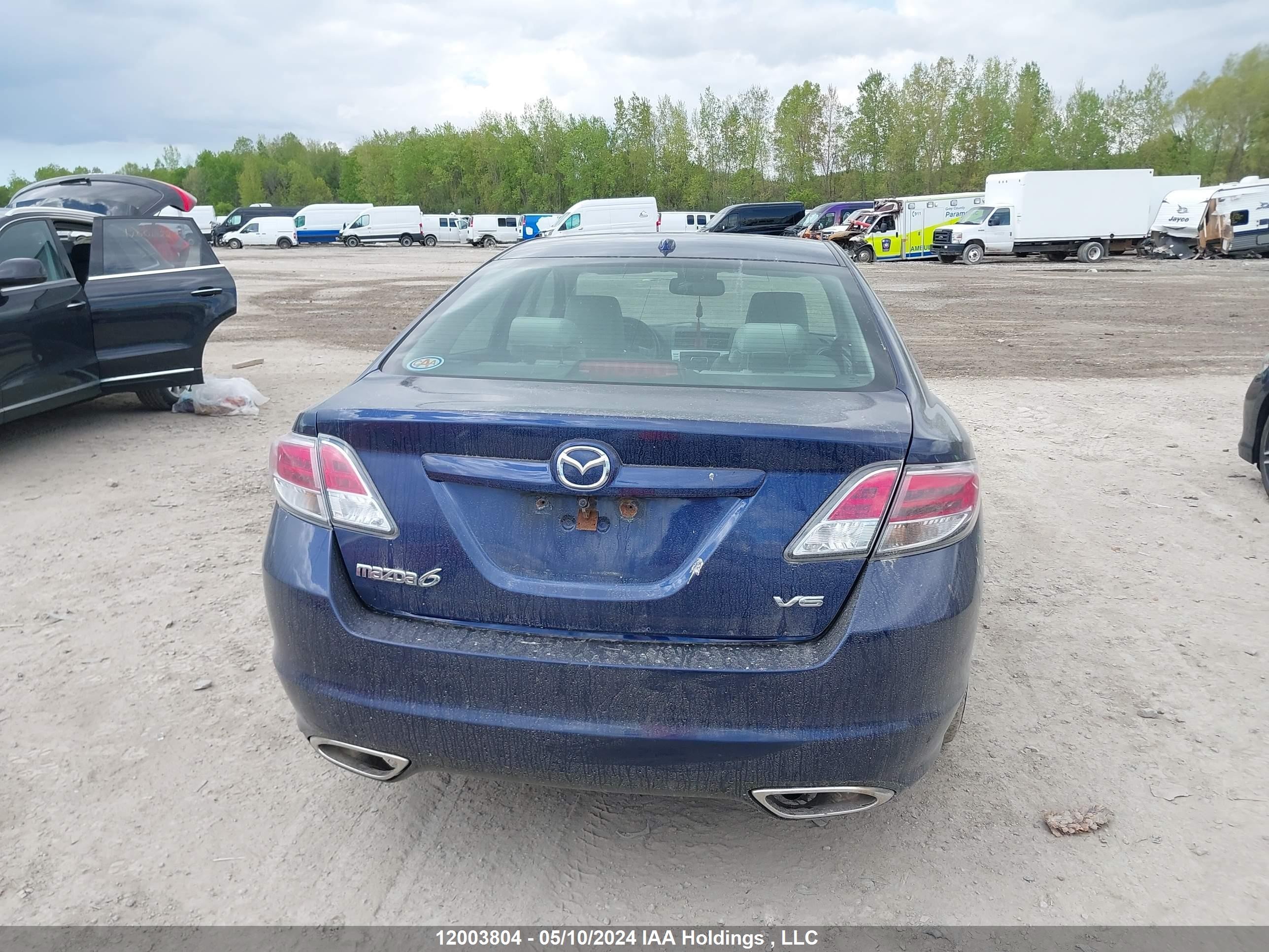 Photo 15 VIN: 1YVHP82B795M00613 - MAZDA 6 