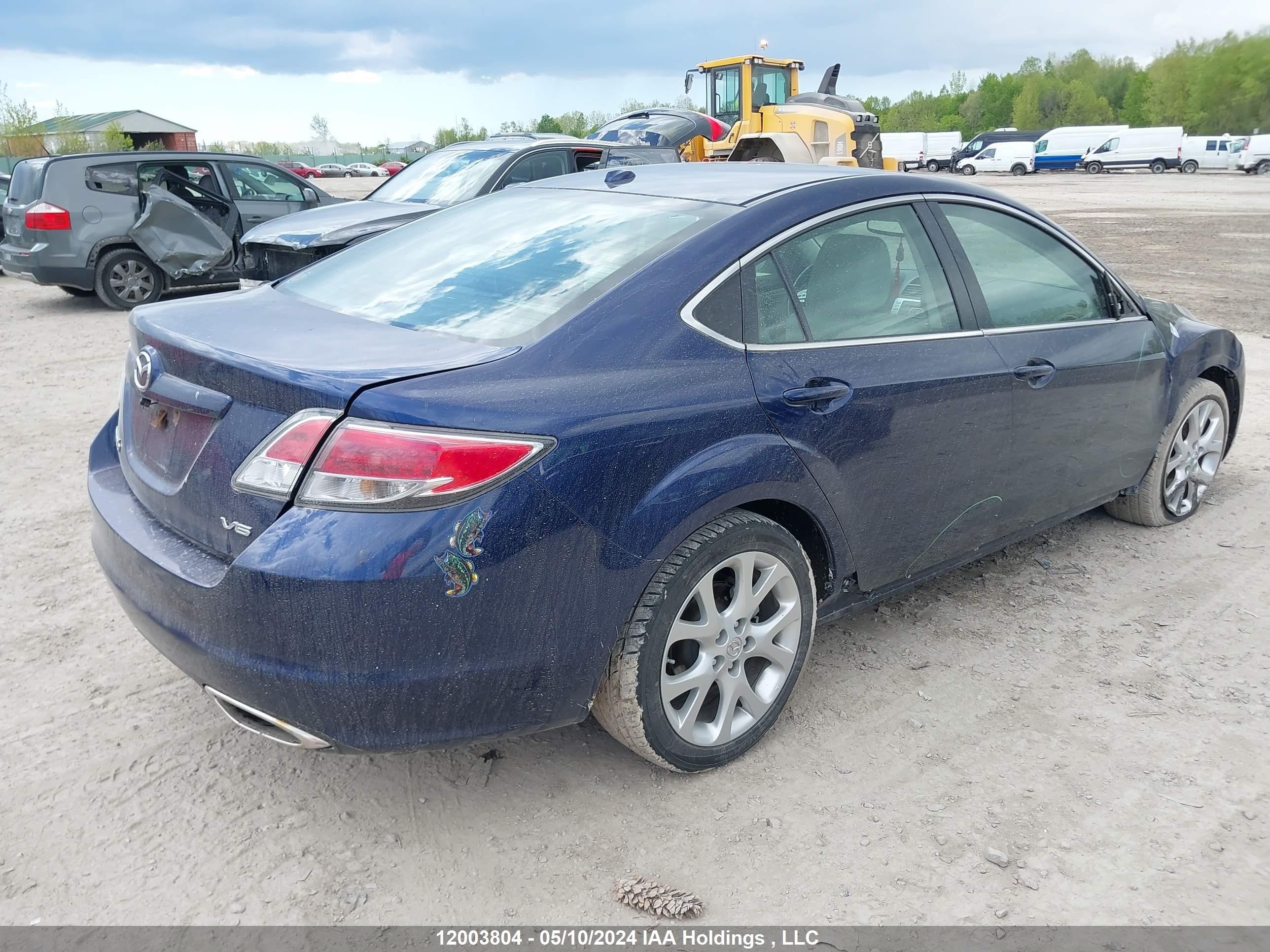 Photo 3 VIN: 1YVHP82B795M00613 - MAZDA 6 