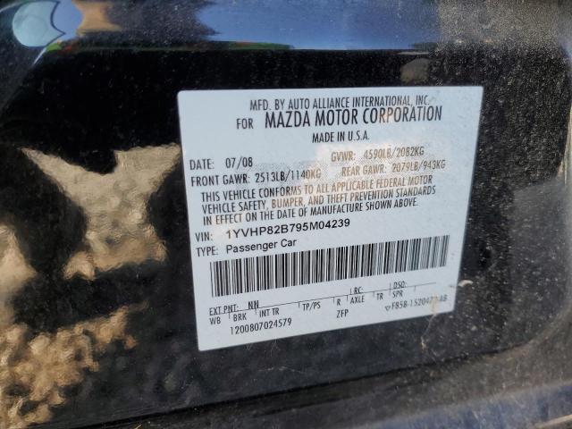 Photo 11 VIN: 1YVHP82B795M04239 - MAZDA 6 S 