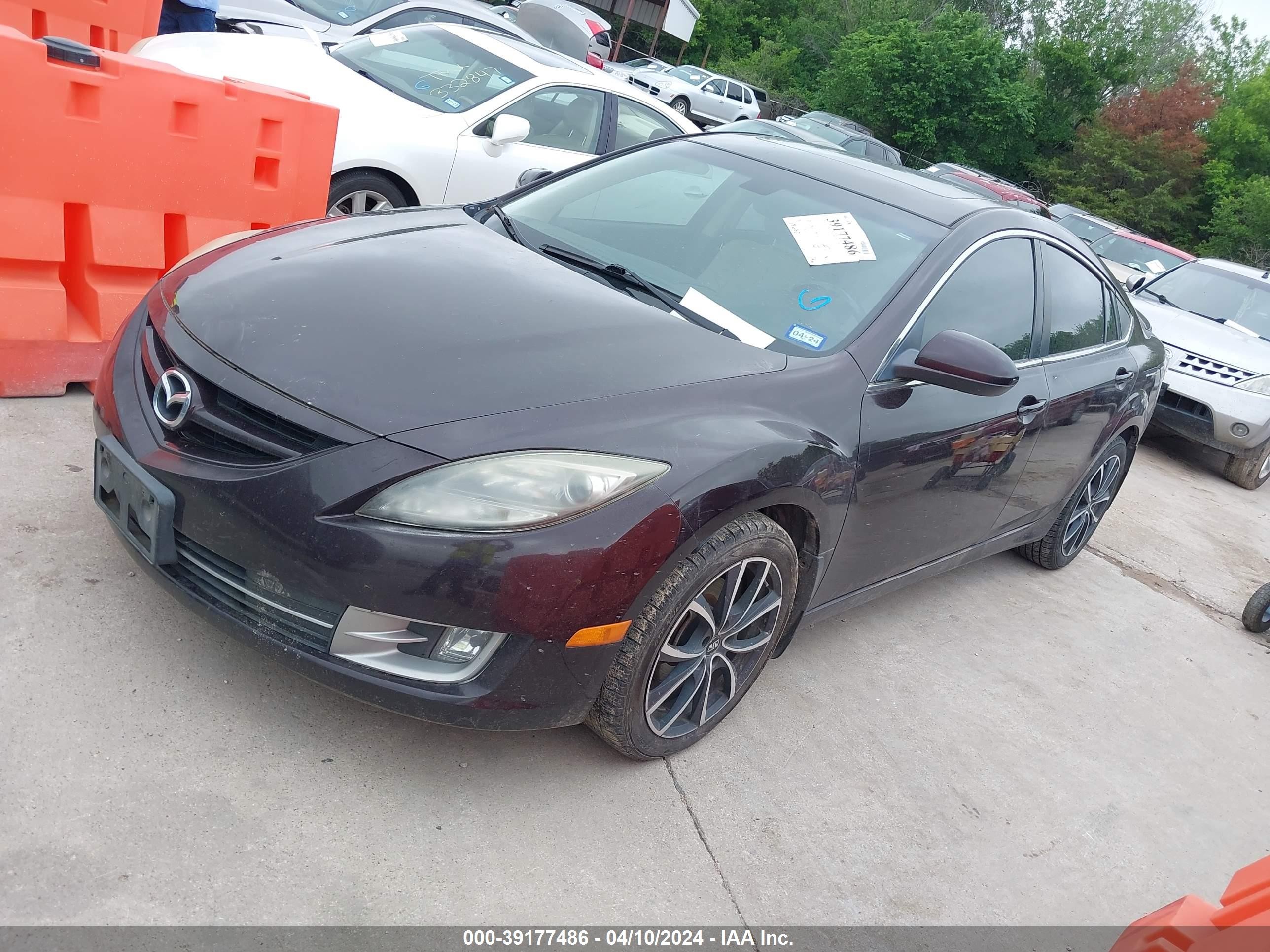 Photo 1 VIN: 1YVHP82B795M20795 - MAZDA 6 