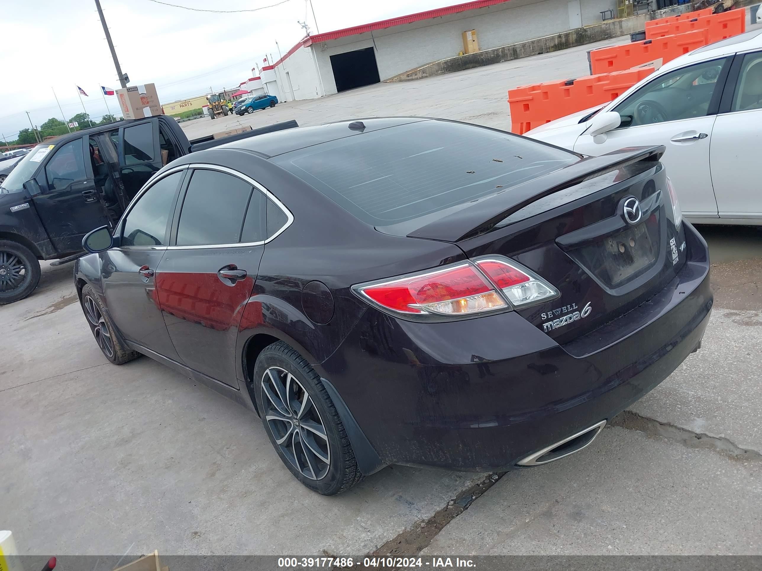 Photo 2 VIN: 1YVHP82B795M20795 - MAZDA 6 