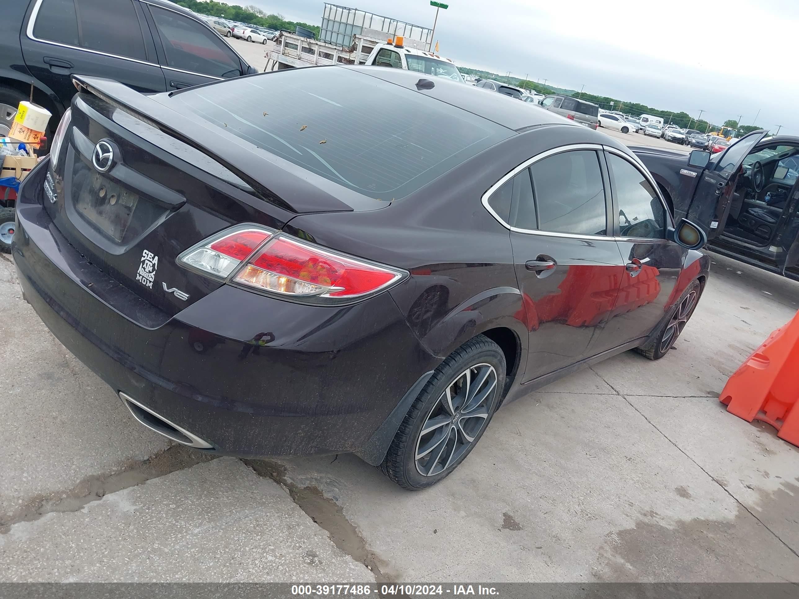 Photo 3 VIN: 1YVHP82B795M20795 - MAZDA 6 