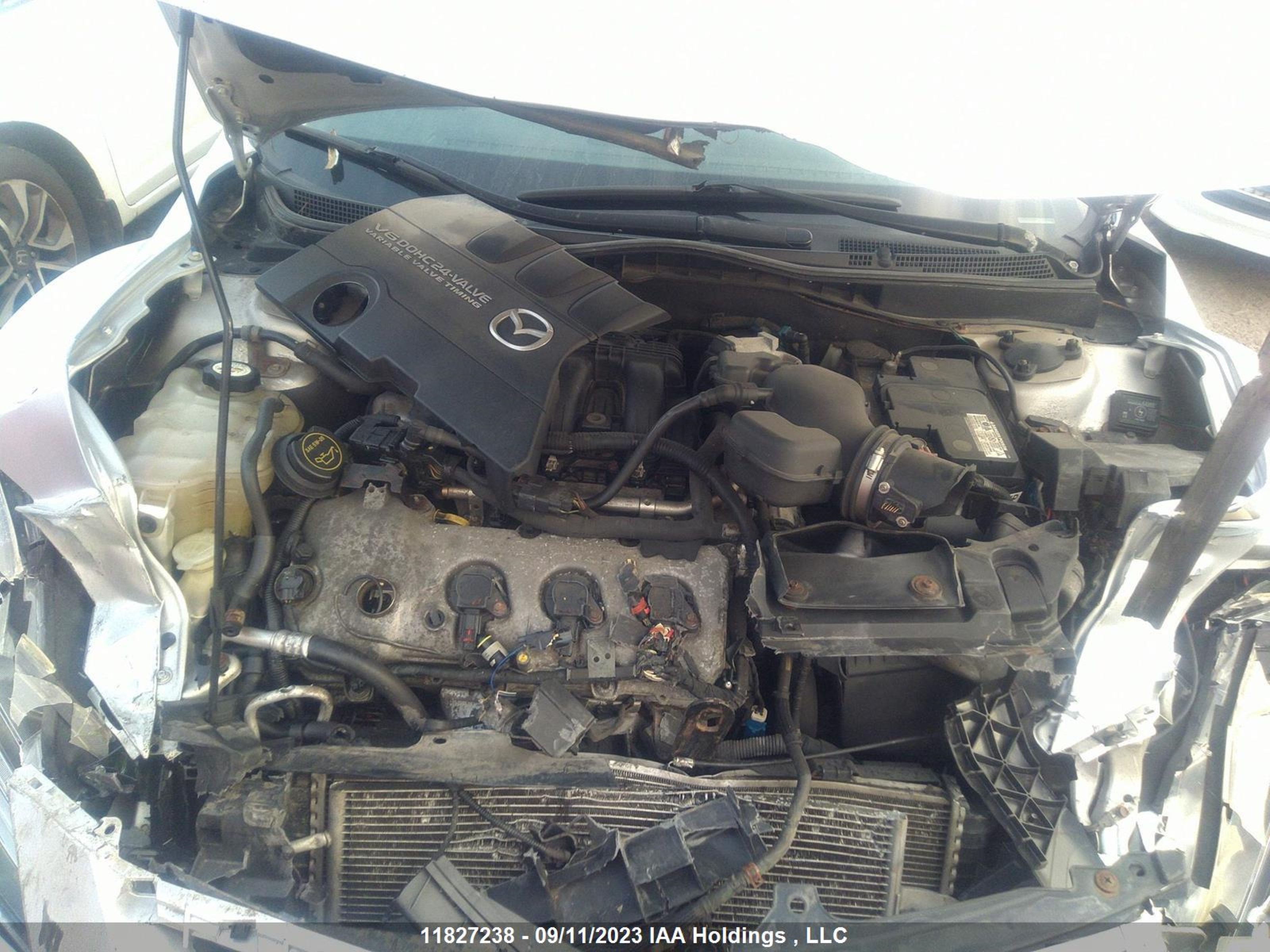 Photo 9 VIN: 1YVHP82B895M01107 - MAZDA 6 