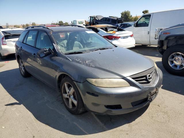 Photo 3 VIN: 1YVHP82D045N93052 - MAZDA MAZDA6 