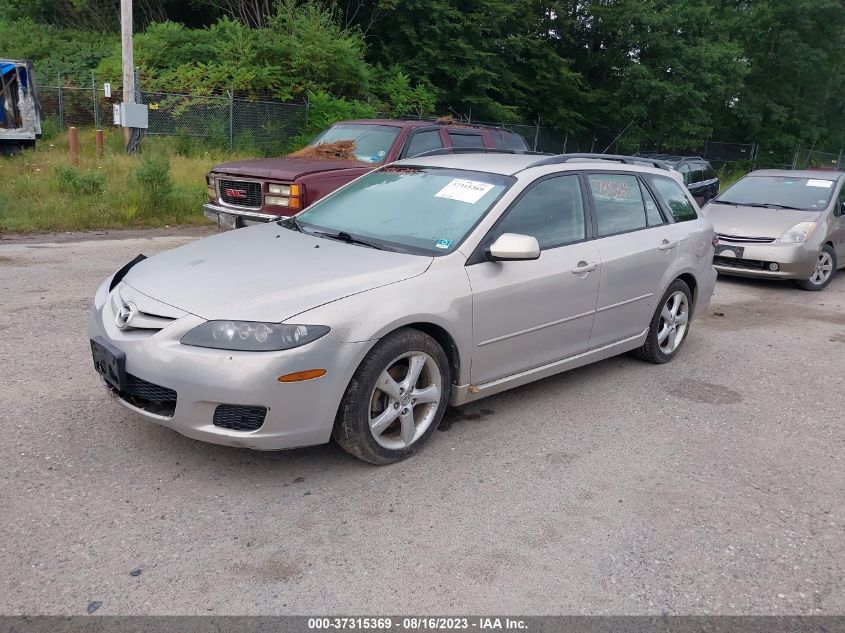 Photo 1 VIN: 1YVHP82D375M27886 - MAZDA 6 