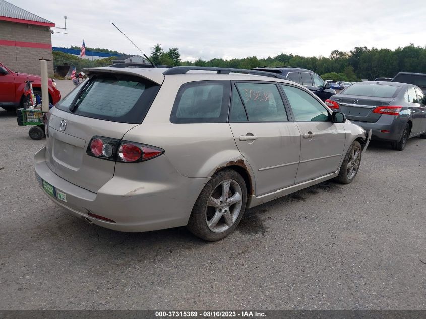 Photo 3 VIN: 1YVHP82D375M27886 - MAZDA 6 