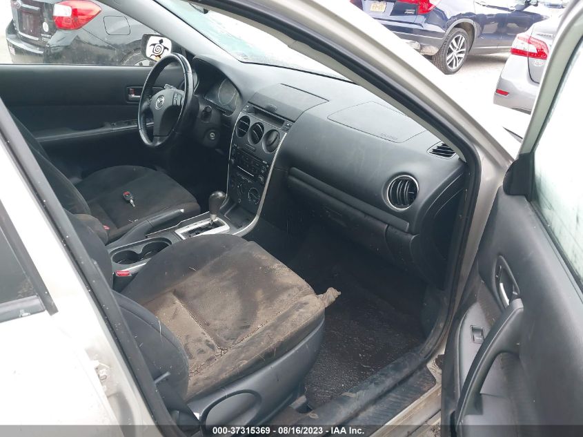 Photo 4 VIN: 1YVHP82D375M27886 - MAZDA 6 