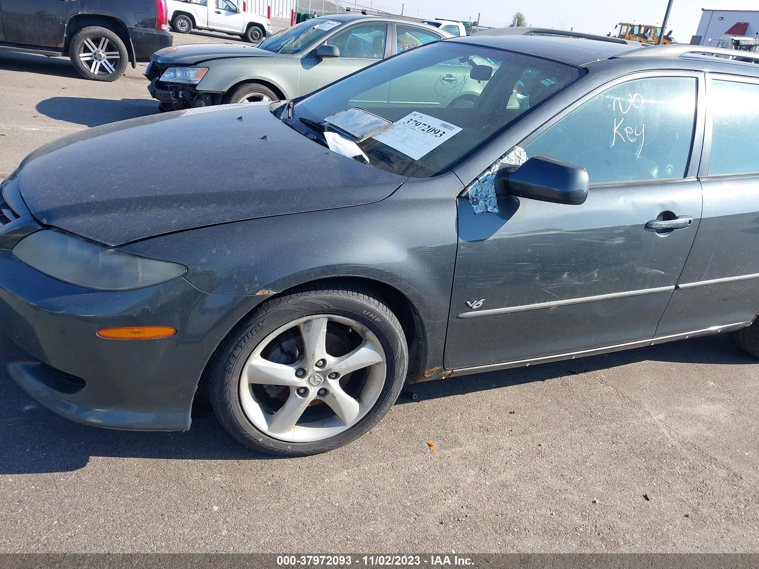 Photo 5 VIN: 1YVHP82D645N92889 - MAZDA 6 