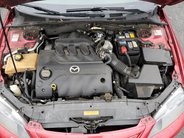 Photo 10 VIN: 1YVHP82D855M68236 - MAZDA 6 