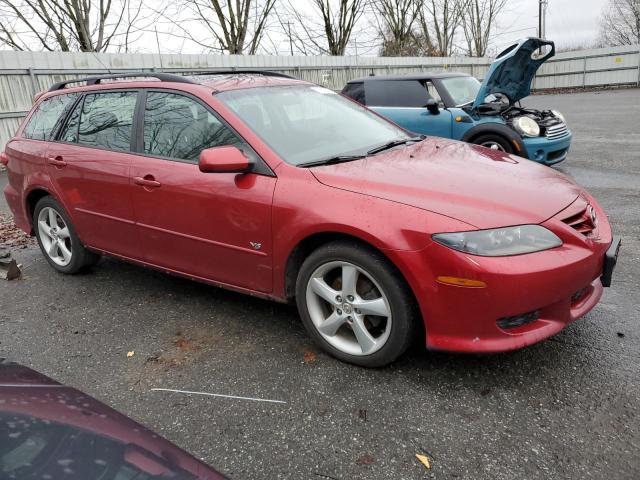 Photo 3 VIN: 1YVHP82D855M68236 - MAZDA 6 