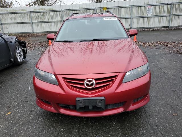 Photo 4 VIN: 1YVHP82D855M68236 - MAZDA 6 