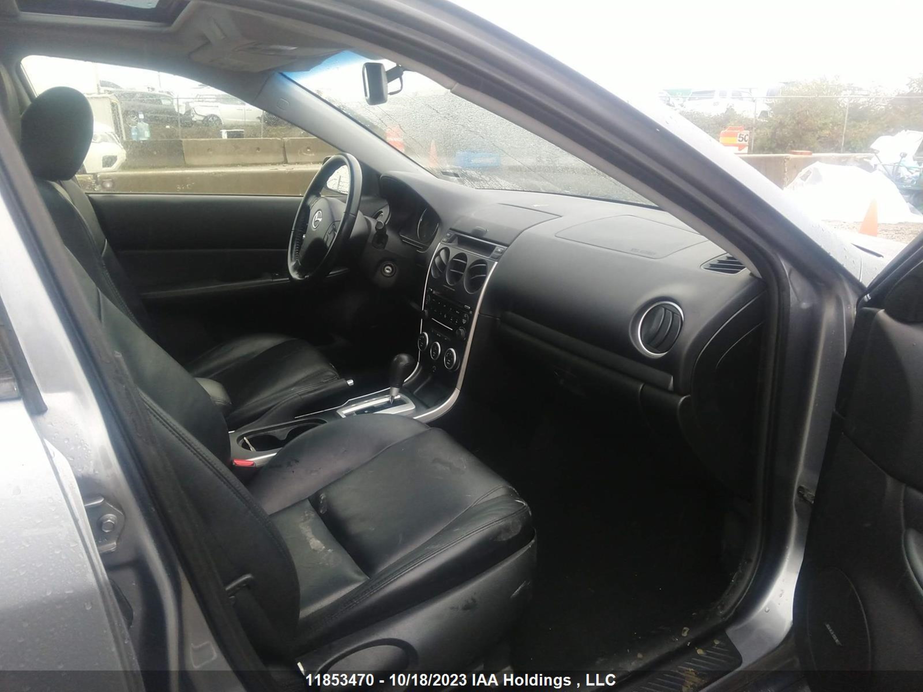 Photo 4 VIN: 1YVHP83D475M17768 - MAZDA 6 