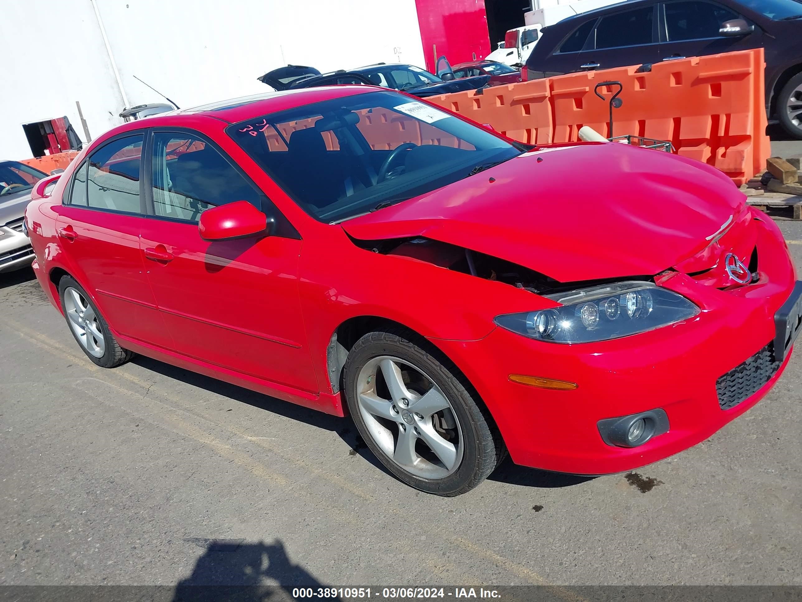 Photo 0 VIN: 1YVHP84C165M36024 - MAZDA 6 