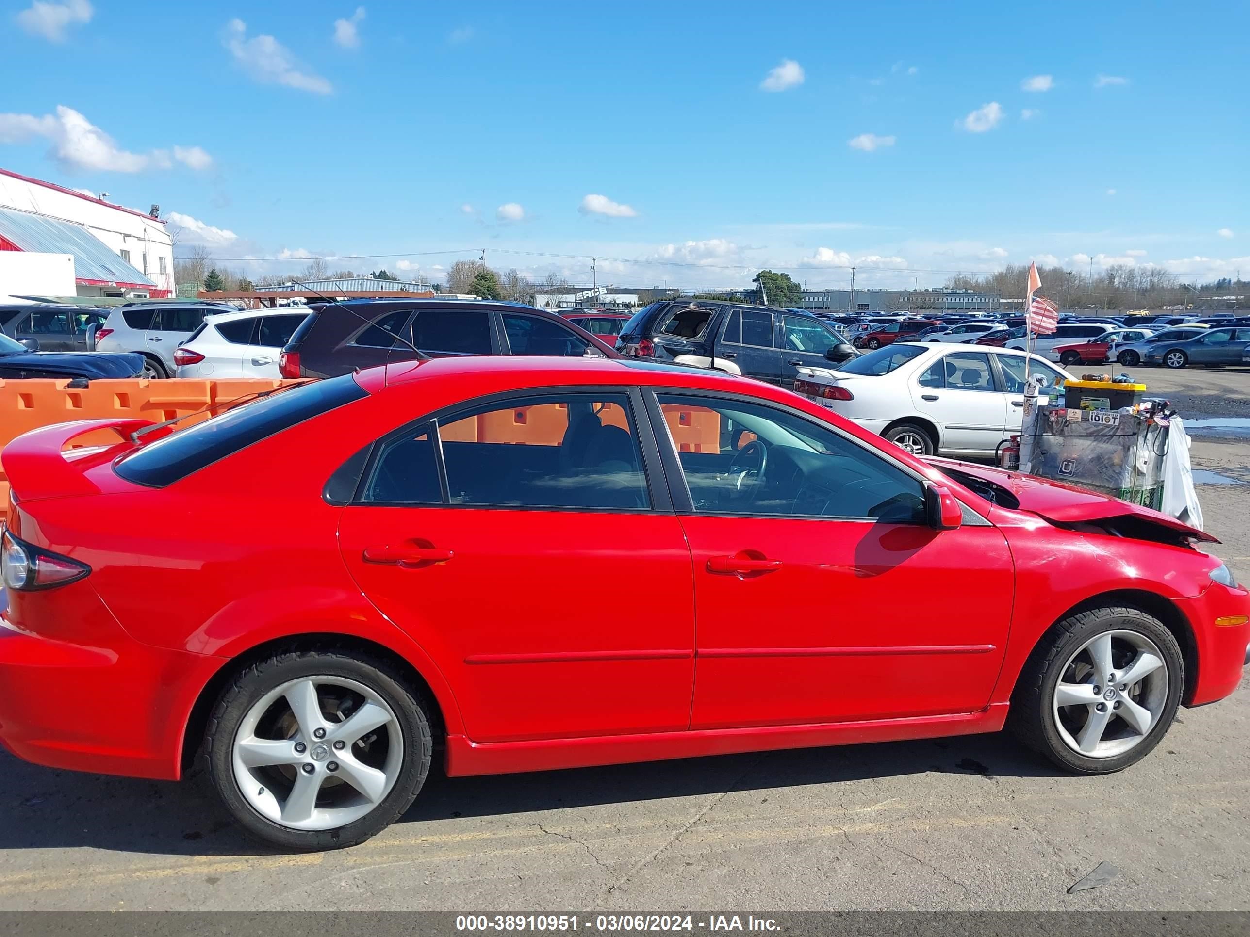 Photo 13 VIN: 1YVHP84C165M36024 - MAZDA 6 