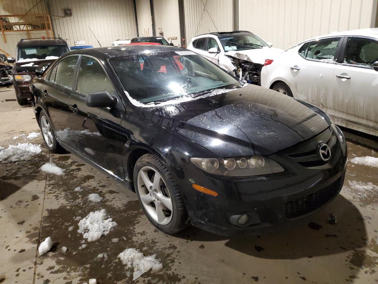 Photo 3 VIN: 1YVHP84C185M31053 - MAZDA 6 