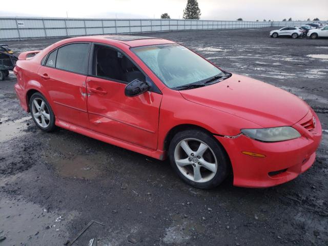 Photo 3 VIN: 1YVHP84C245N84888 - MAZDA 6 