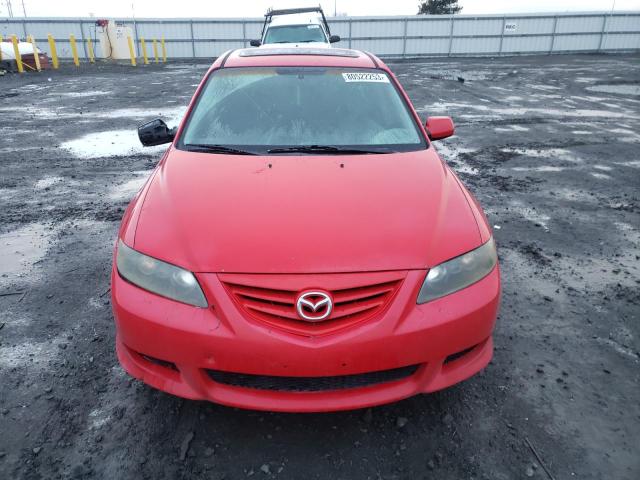 Photo 4 VIN: 1YVHP84C245N84888 - MAZDA 6 